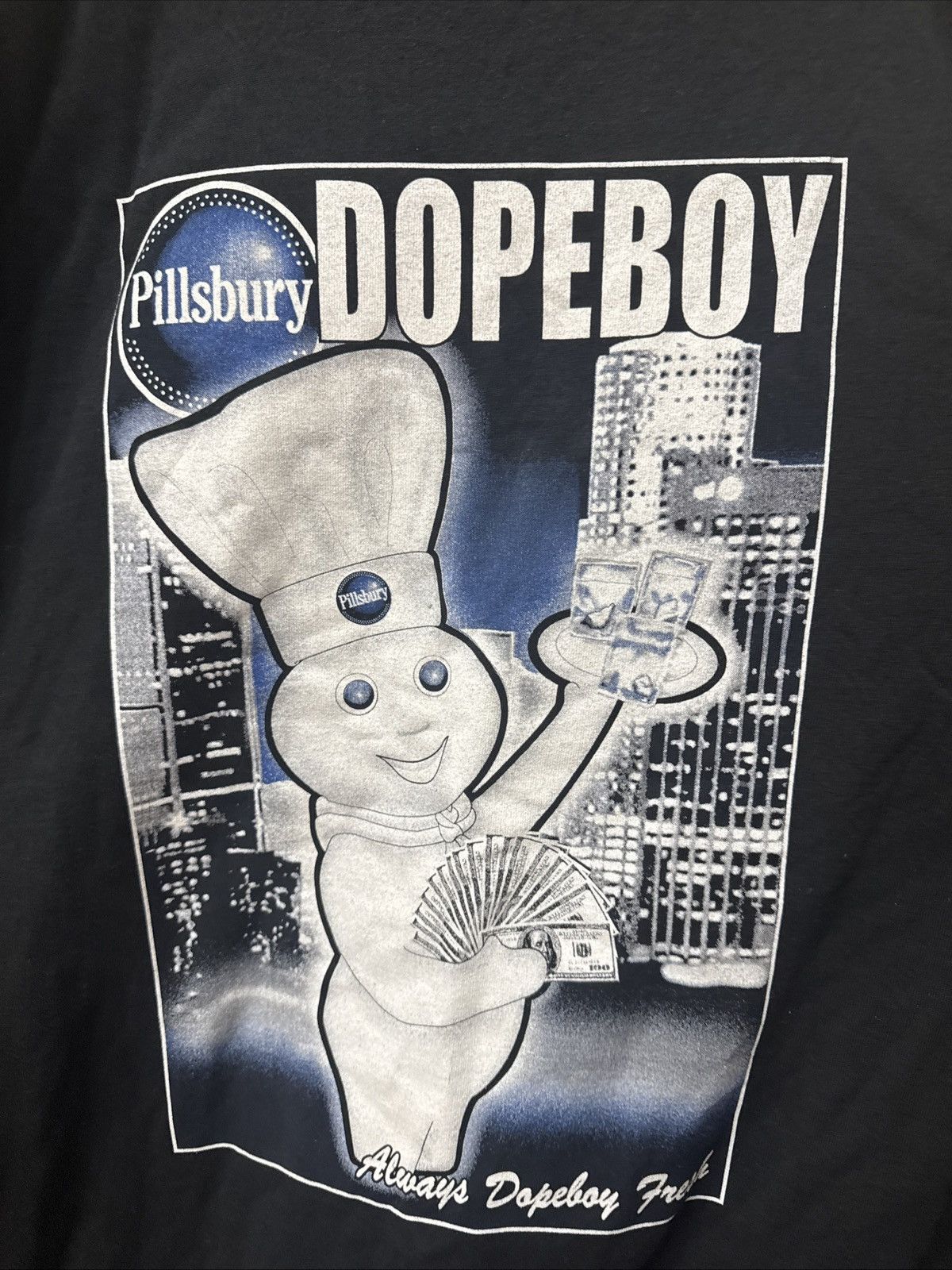 Other Pillsbury Dopeboy Y2K 4XL Size US XXL / EU 58 / 5 - 2 Thumbnail