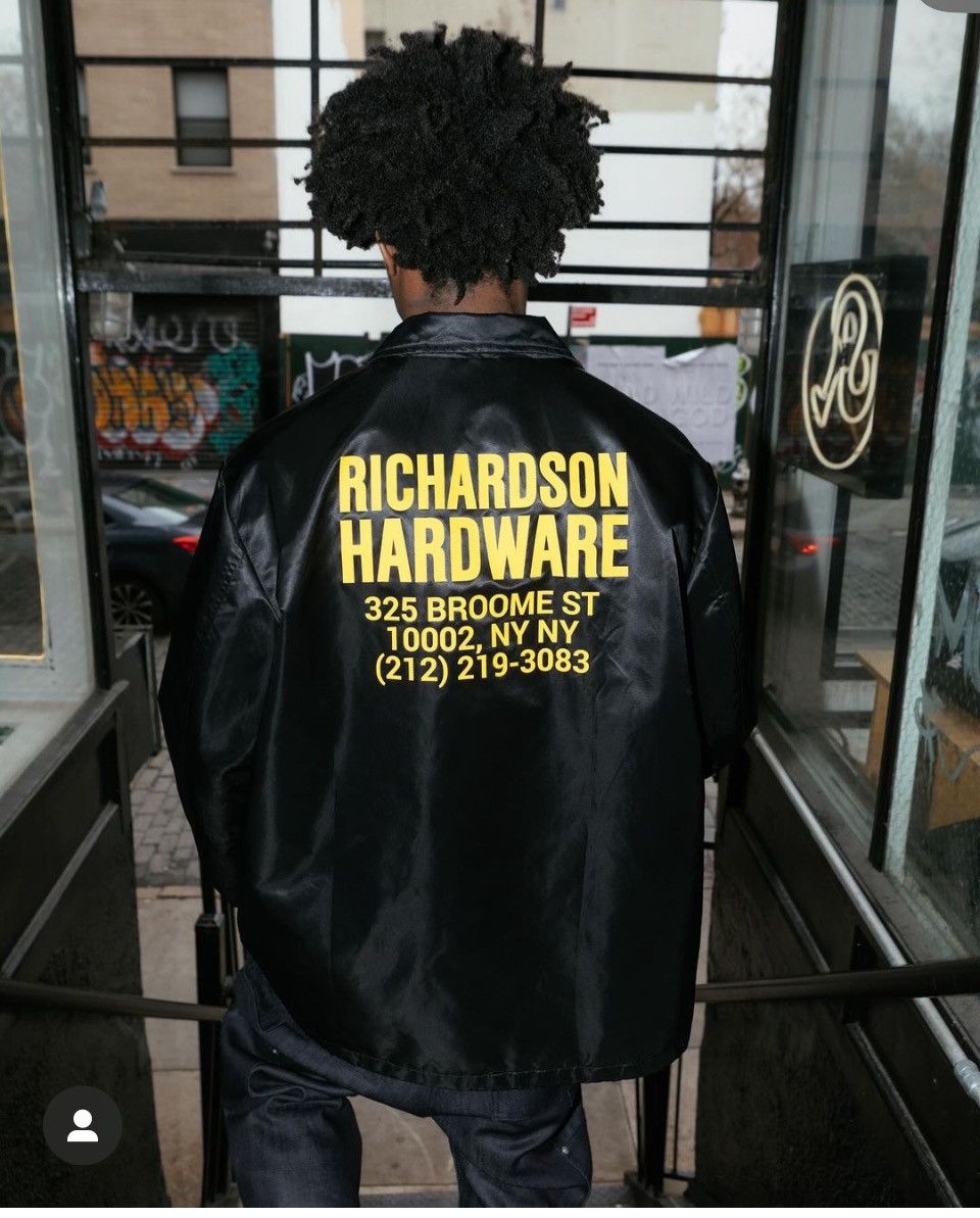 Richardson Richardson Coaches Jacket Size US L / EU 52-54 / 3 - 2 Thumbnail