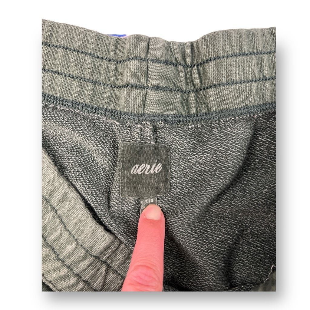 Other Aerie Sweat Shorts Size Large Size 34" / US 12 / IT 48 - 5 Thumbnail