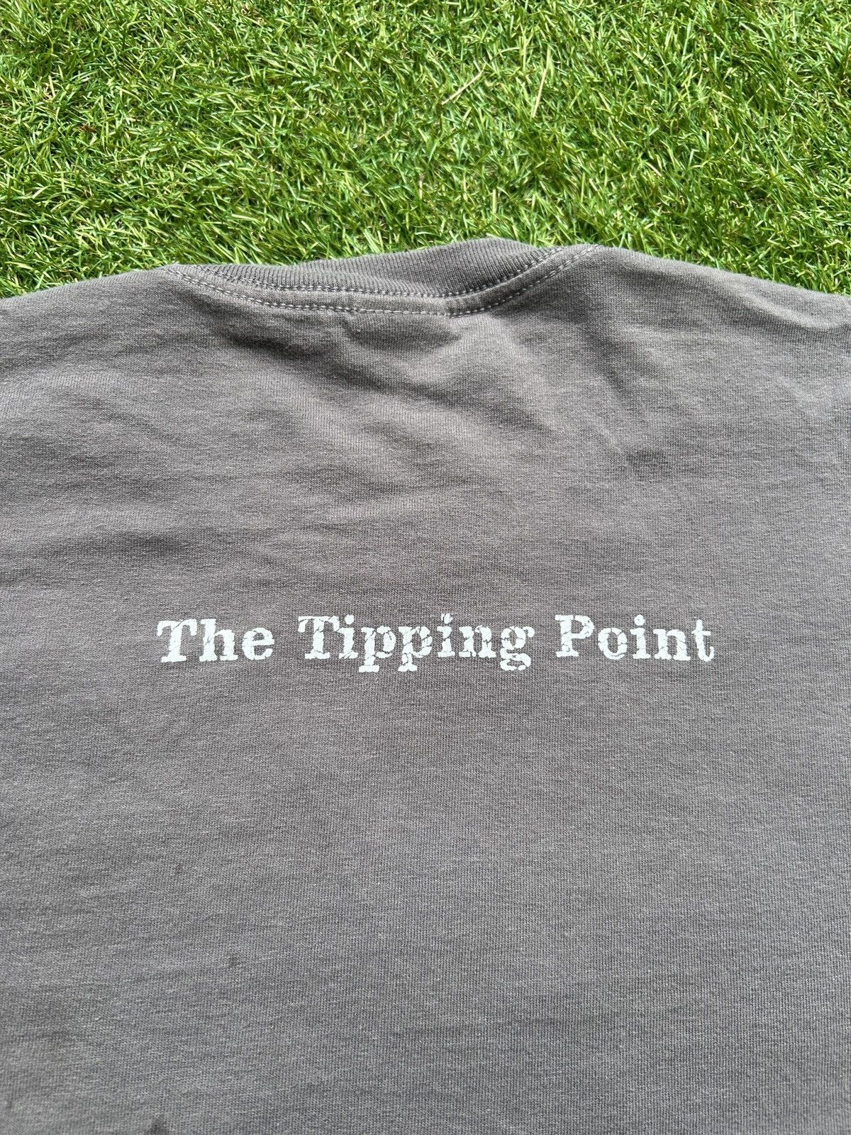 Rap Tees Vintage The Roots “The Tipping Point” Album Promo T-Shir Size US M / EU 48-50 / 2 - 6 Thumbnail