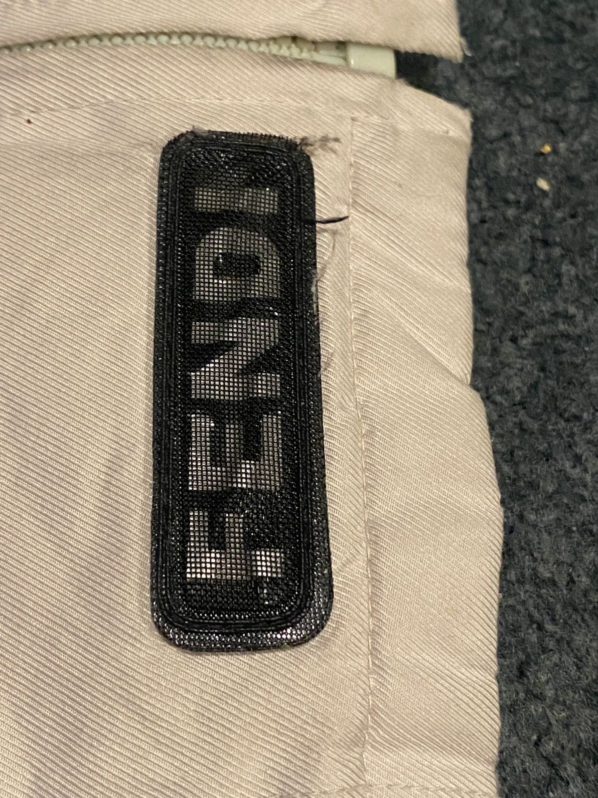 Designer × Fendi × Vintage VINTAGE FENDI WOMENS FLECE LINED JACKETs Size L / US 10 / IT 46 - 10 Thumbnail