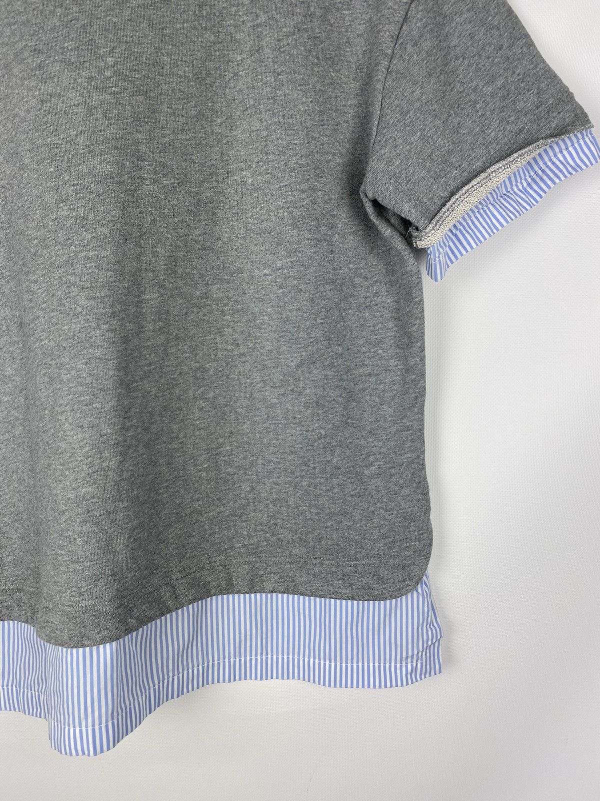 N21 N21 ladies big logo Pretend short sleeve sweatshirt pullover Size M / US 6-8 / IT 42-44 - 19 Thumbnail
