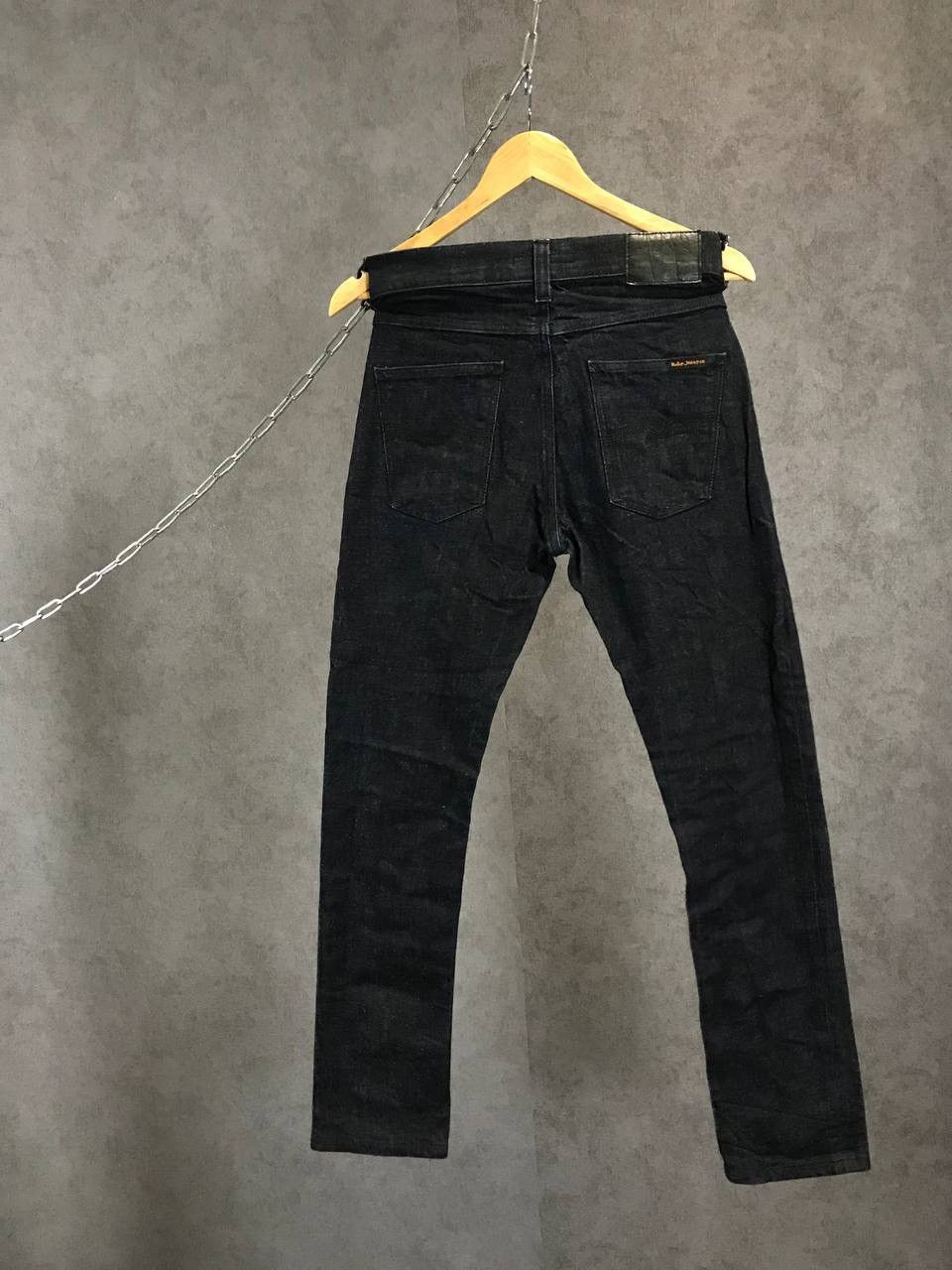 Nudie Jeans Nudie Jeans denim Size US 30 / EU 46 - 1 Thumbnail