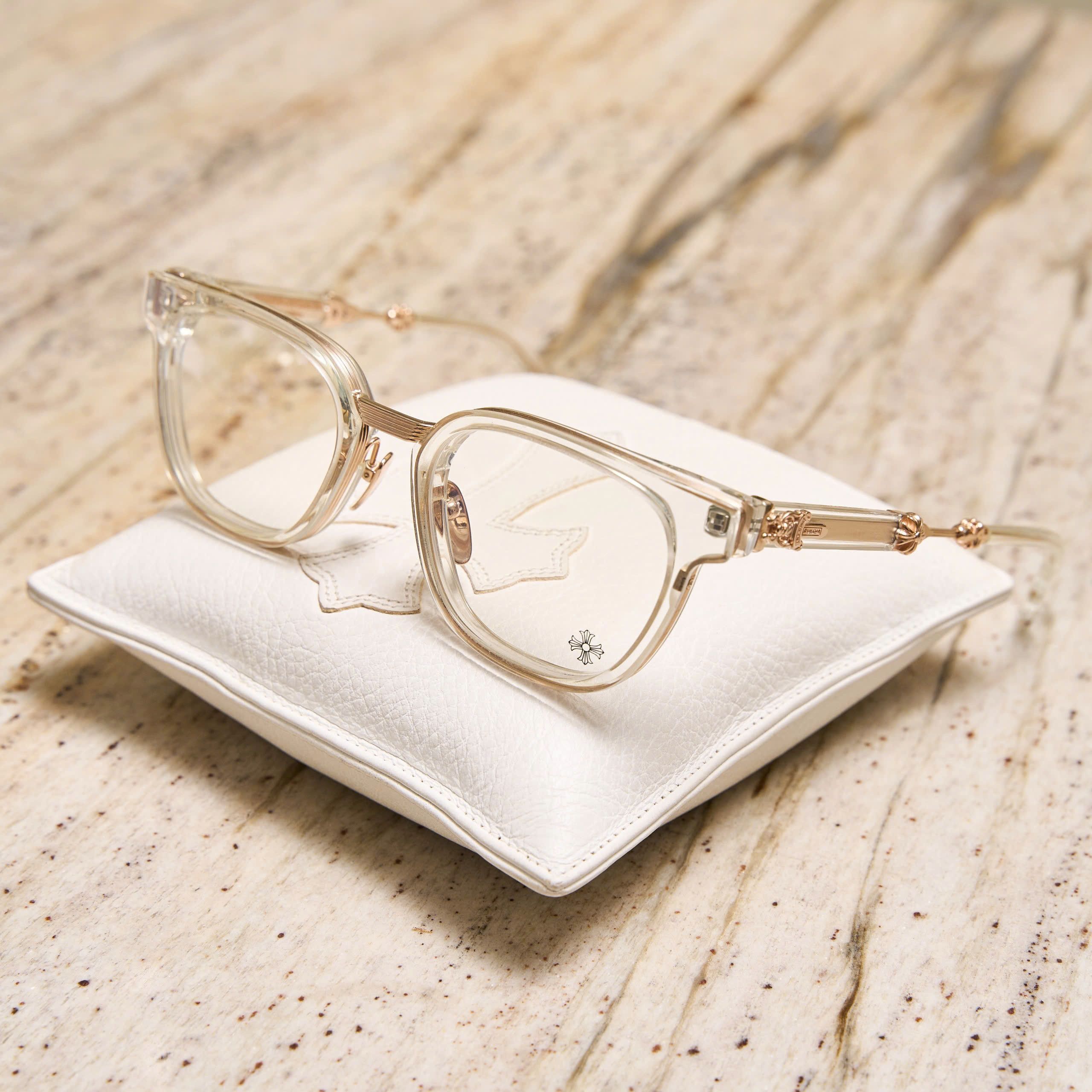Chrome Hearts CHROME HEARTS DUCK BUTTER CRYSTAL Size ONE SIZE - 1 Thumbnail