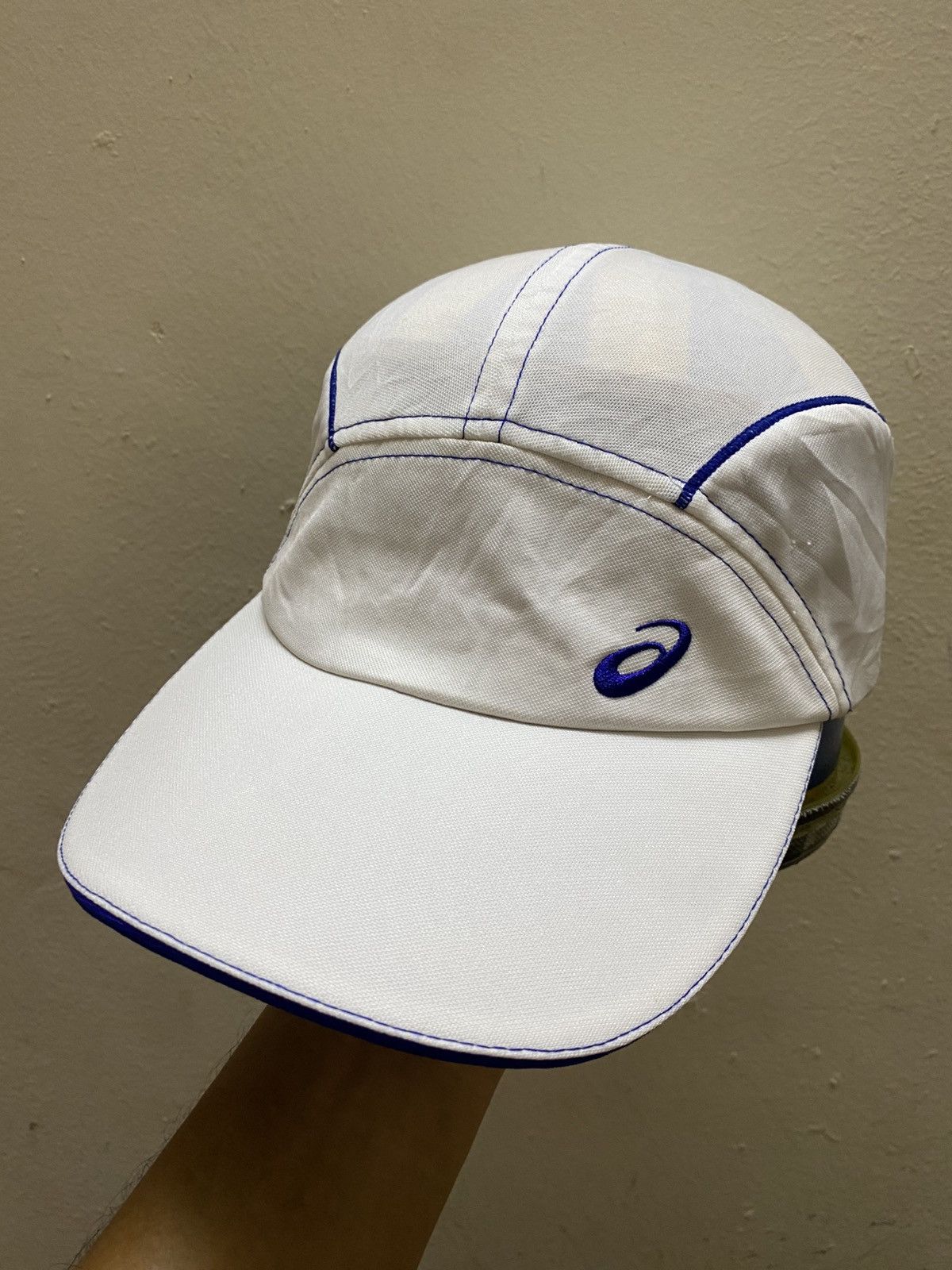 Asics × Beams Plus Asics Japan Gore-Tex cap | Grailed