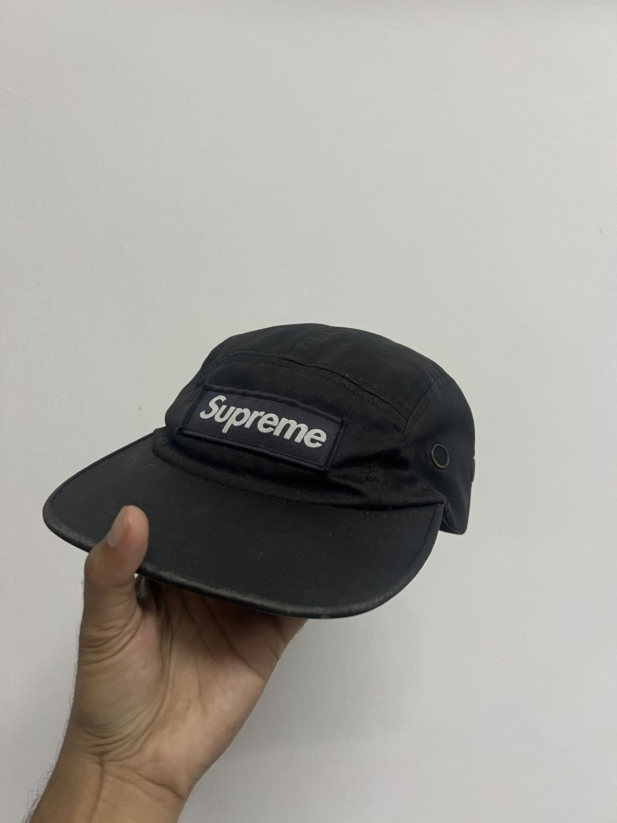 Supreme Vintage Supreme Army 5 panel Size ONE SIZE - 1 Thumbnail
