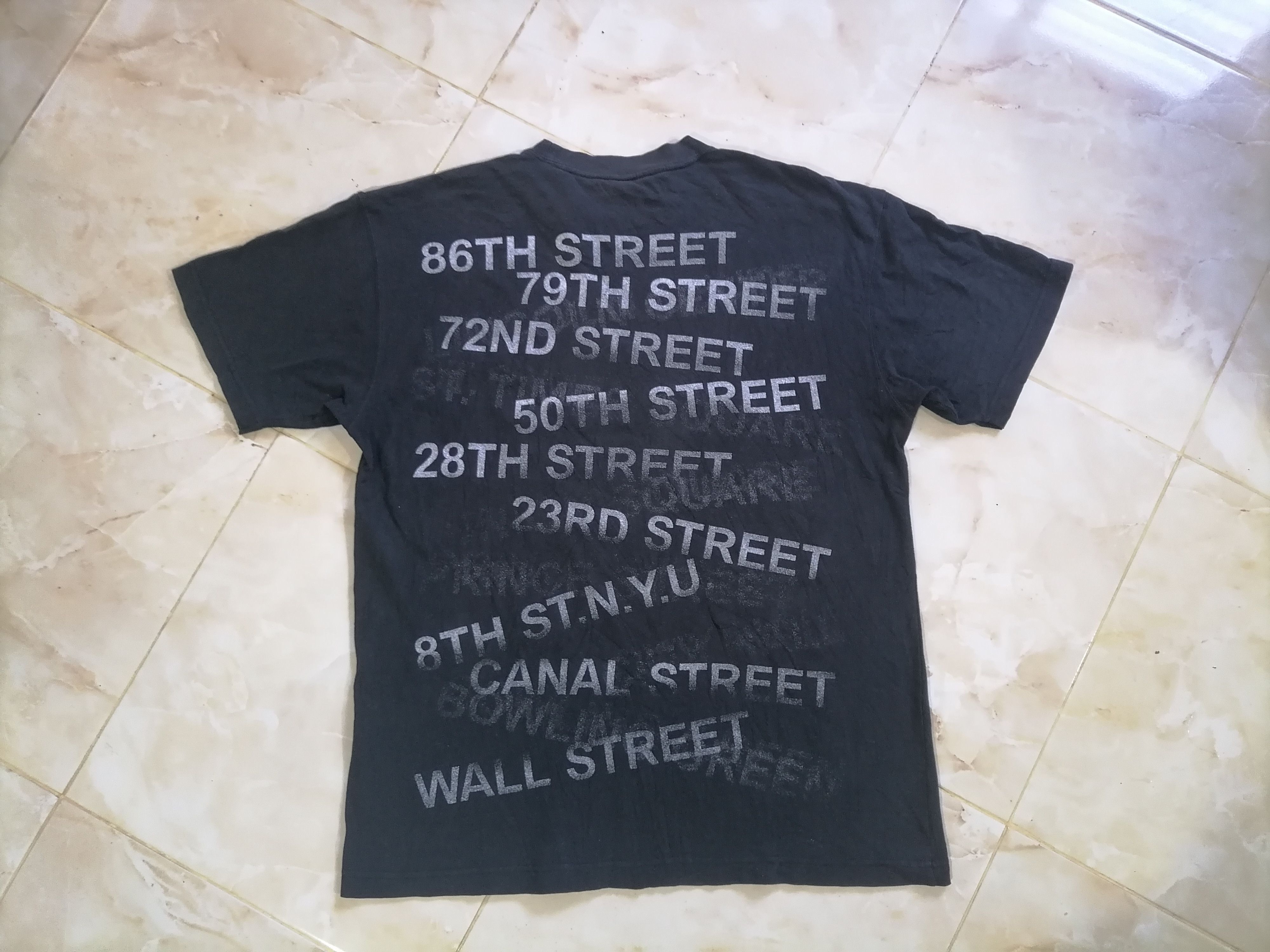 Japanese Brand Power To The People Street Fashion T Shirt Size US L / EU 52-54 / 3 - 2 Thumbnail