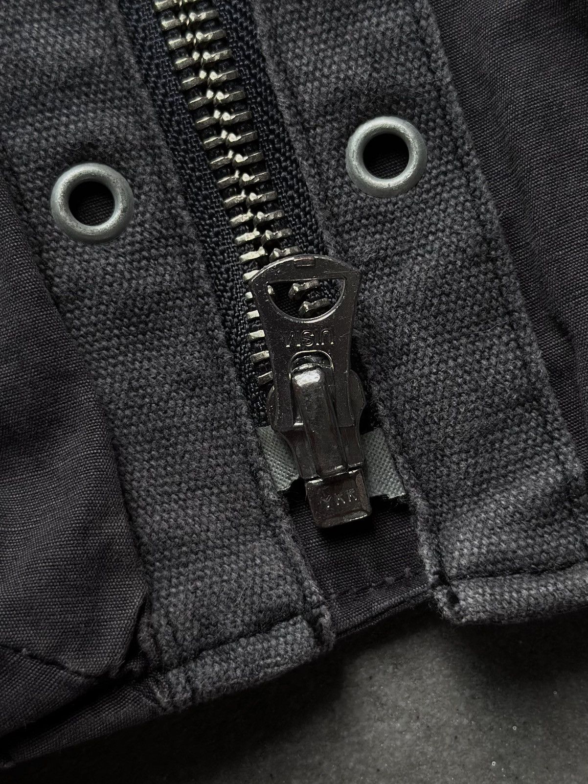 Undercover UNDERCOVER “UNDERMAN” TACTICAL HOODED CARGO JACKET Size US M / EU 48-50 / 2 - 19 Thumbnail