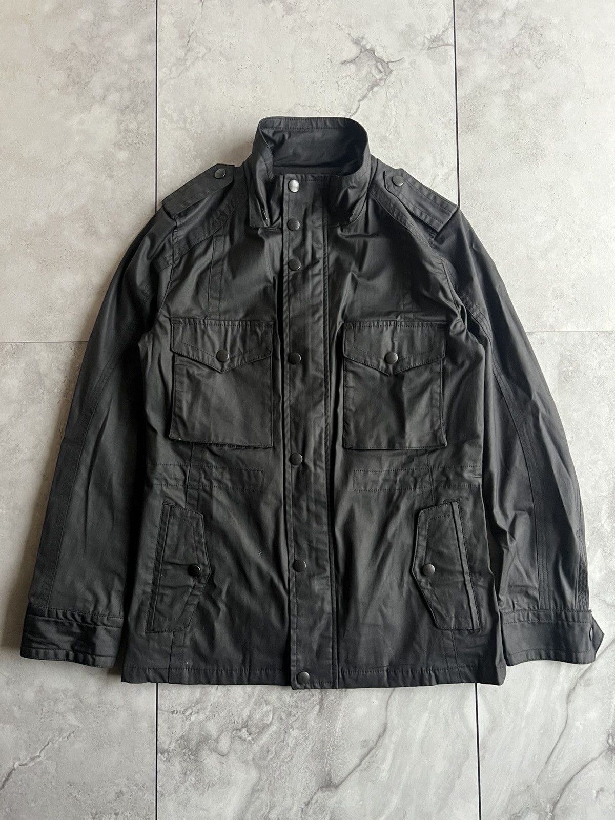 Schlussel Schlussel “Enforcer” Jacket Size US M / EU 48-50 / 2 - 1 Thumbnail