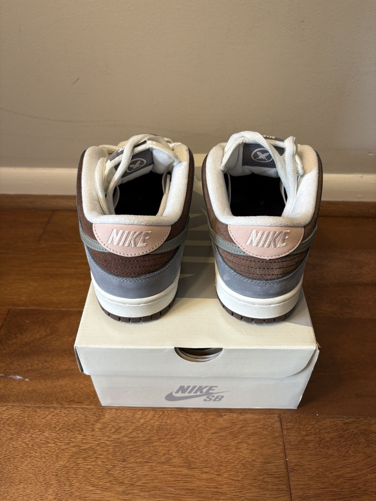 Nike Nike SB Dunk Low Yuto Horigome Size US 8.5 / EU 41-42 - 3 Thumbnail