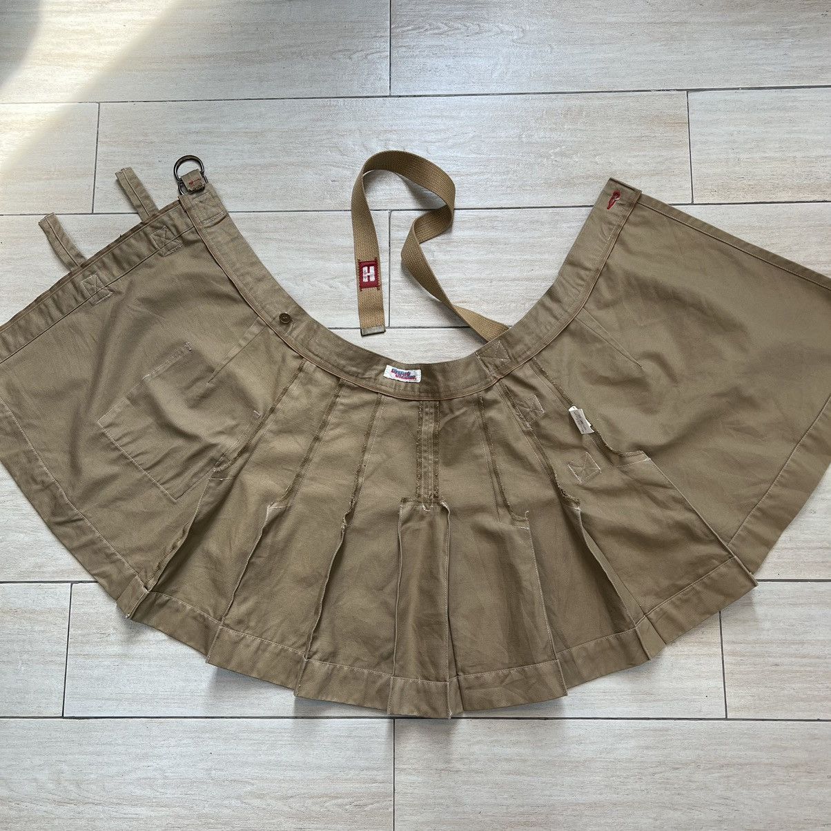 Hysteric Glamour Hysteric Glamour Bondage Wrapped Skirt Size 28" / US 6 / IT 42 - 4 Thumbnail