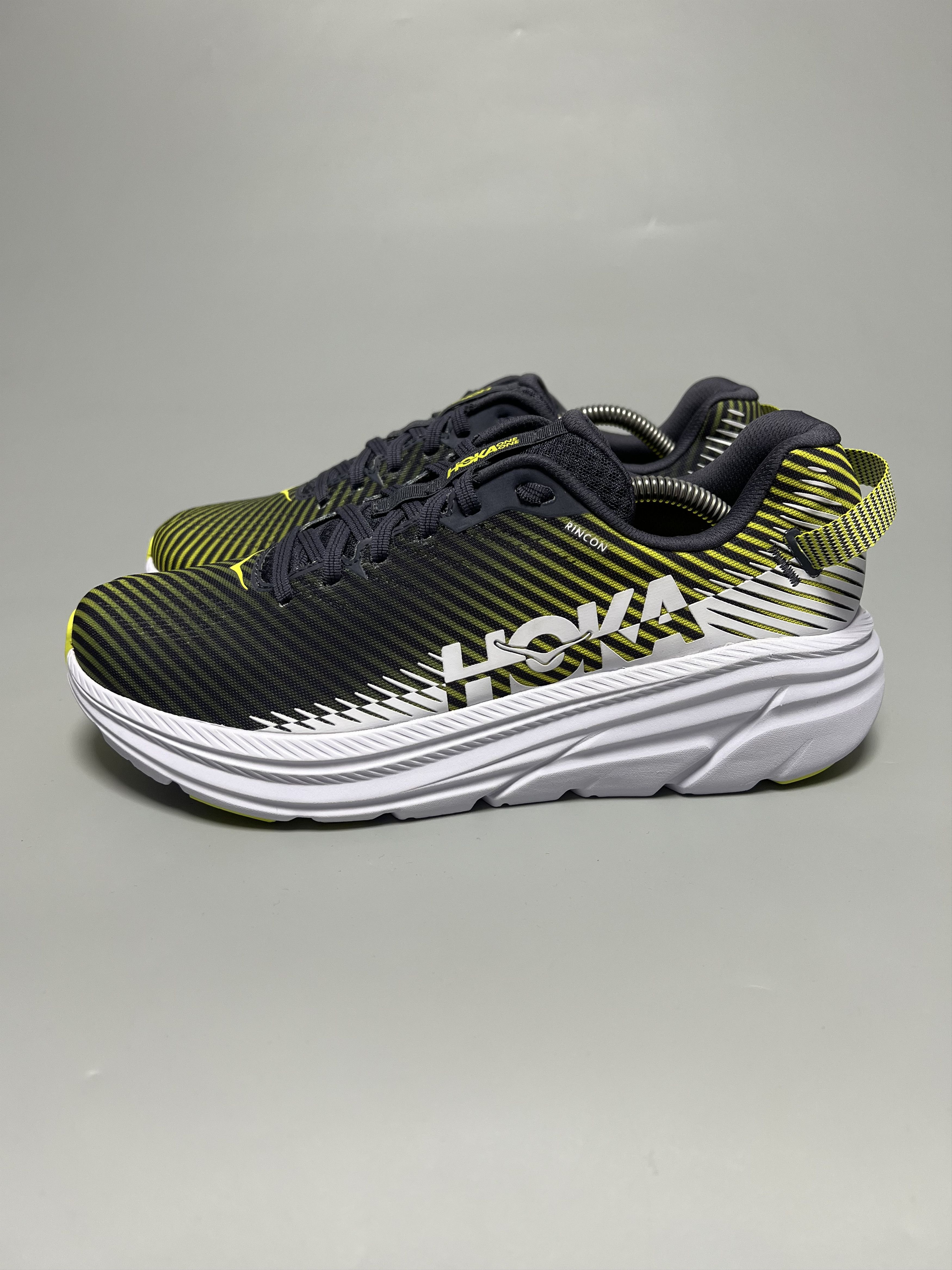Hoka Hoka One One Rincon 2 Men's Running Shoes Gym Walking Size US 10 / EU 43 - 2 Thumbnail