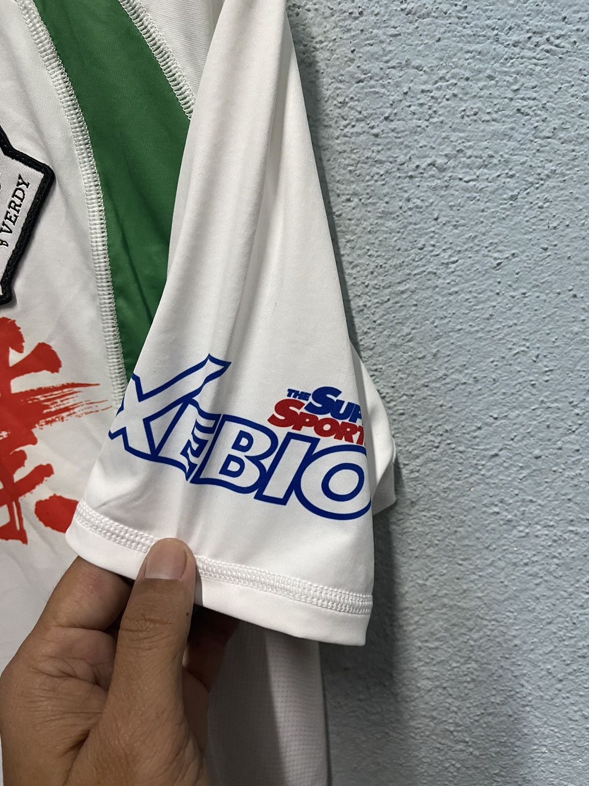 Vintage Tokyo Verdy J League Jersey Size US M / EU 48-50 / 2 - 5 Thumbnail