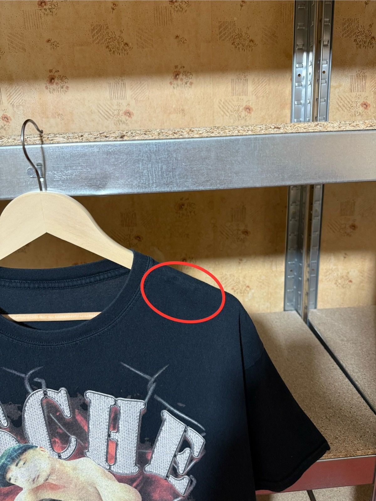 Band Tees × RUN DMC × Rap Tees Vintage 2021 Natural Born Killas Asche Kollegah T-Shirt Size US XL / EU 56 / 4 - 3 Thumbnail