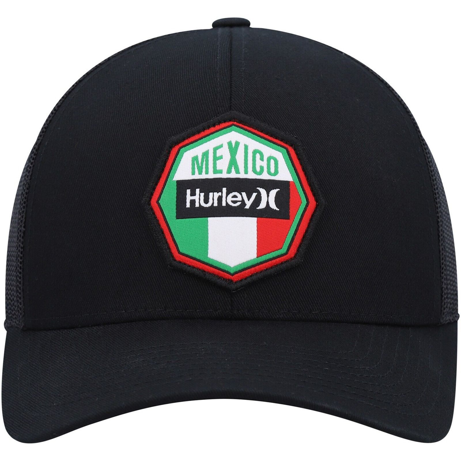 Hurley Hurley Men's Trucker Hat Mexico Ultra Destination Cap Size ONE SIZE - 1 Thumbnail