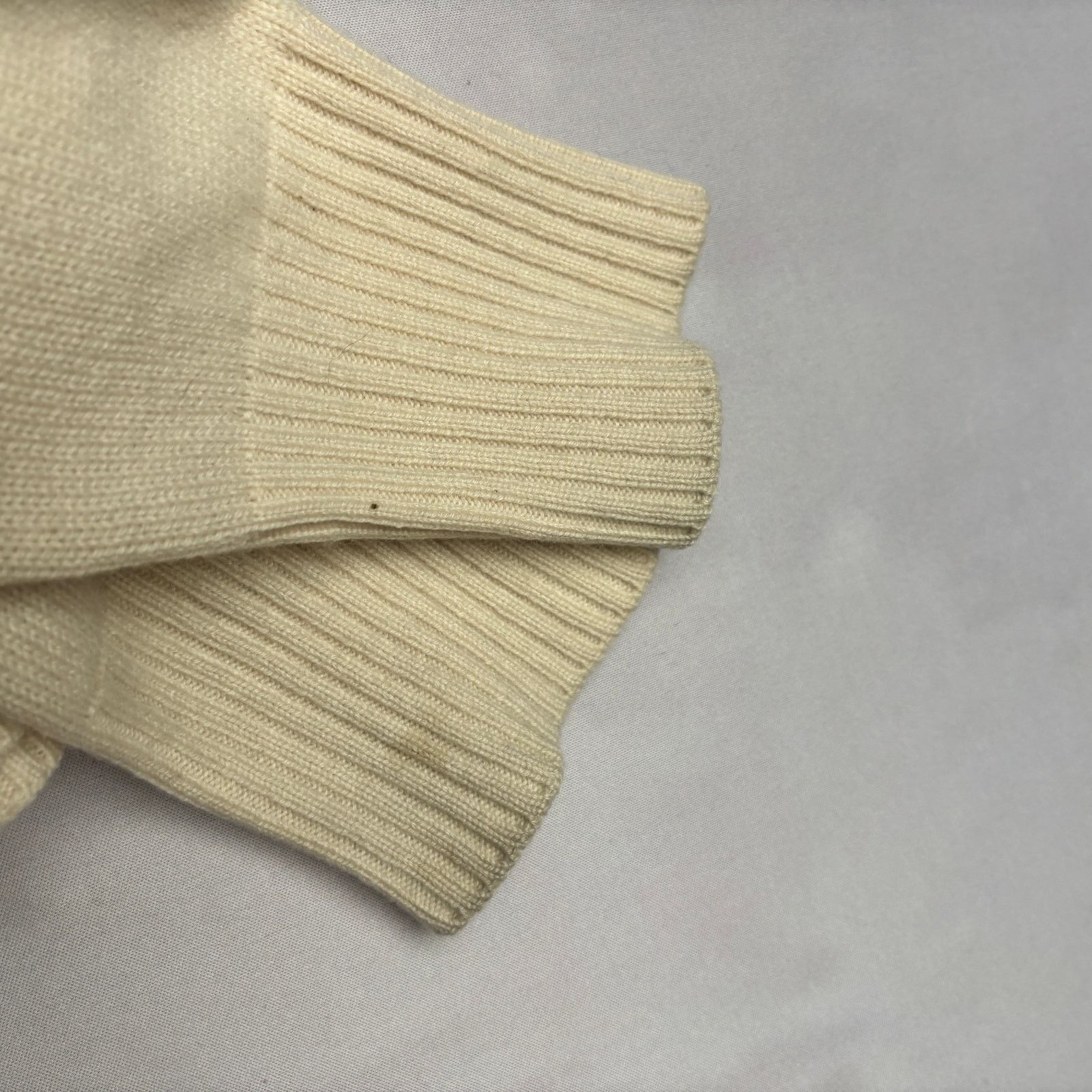 Jil Sander Jil Sander Raf Simons Era Cashmere Shawl Collar Sweater S Size US S / EU 44-46 / 1 - 14 Thumbnail
