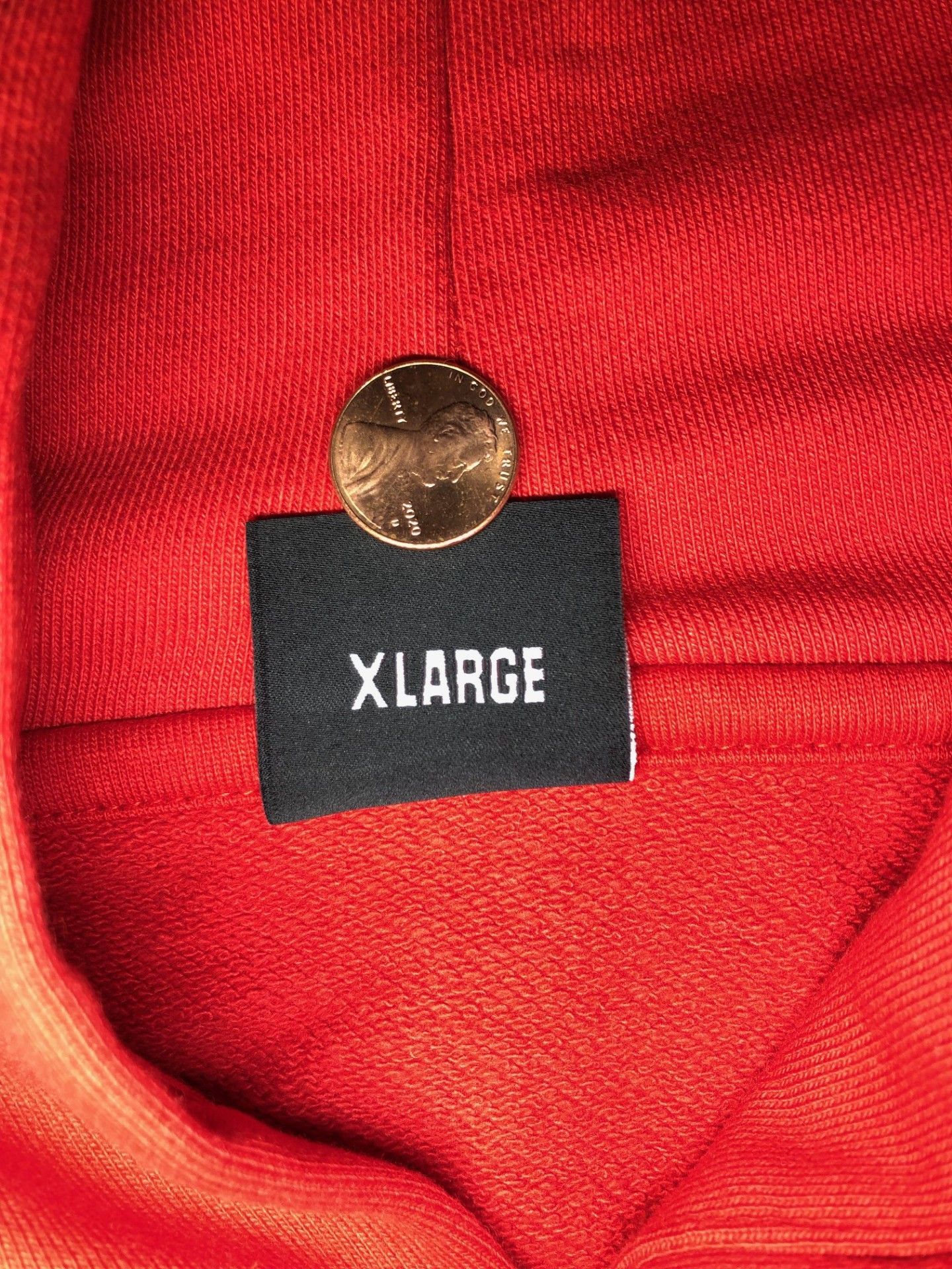 Revenge Revenge Red Kill Hoodie Size US XL / EU 56 / 4 - 7 Thumbnail