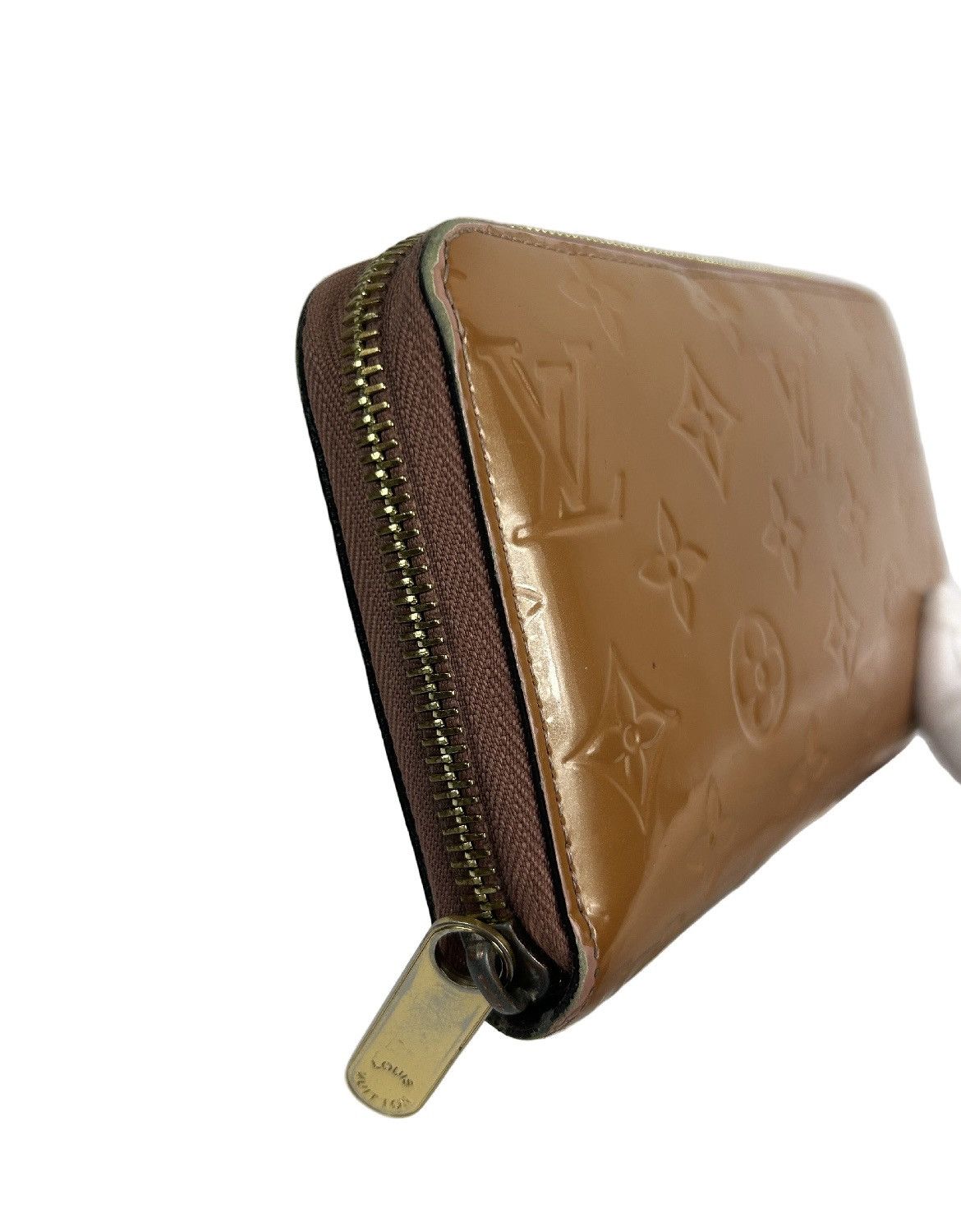 Louis Vuitton Louis Vuitton Verni Zippy Wallet Size ONE SIZE - 4 Thumbnail