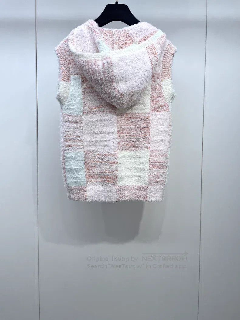 Chanel Chanel Beach series towel vest Size XS / US 0-2 / IT 36-38 - 3 Thumbnail