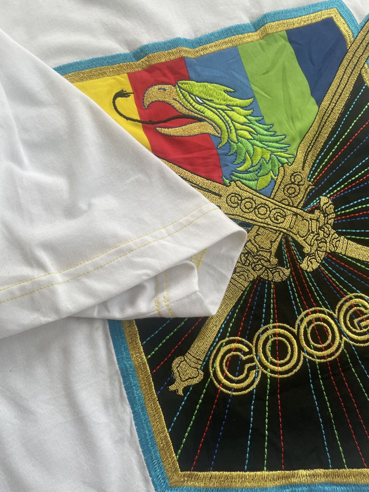 Coogi COOGI BIG LOGO TEE Size US XXL / EU 58 / 5 - 3 Thumbnail