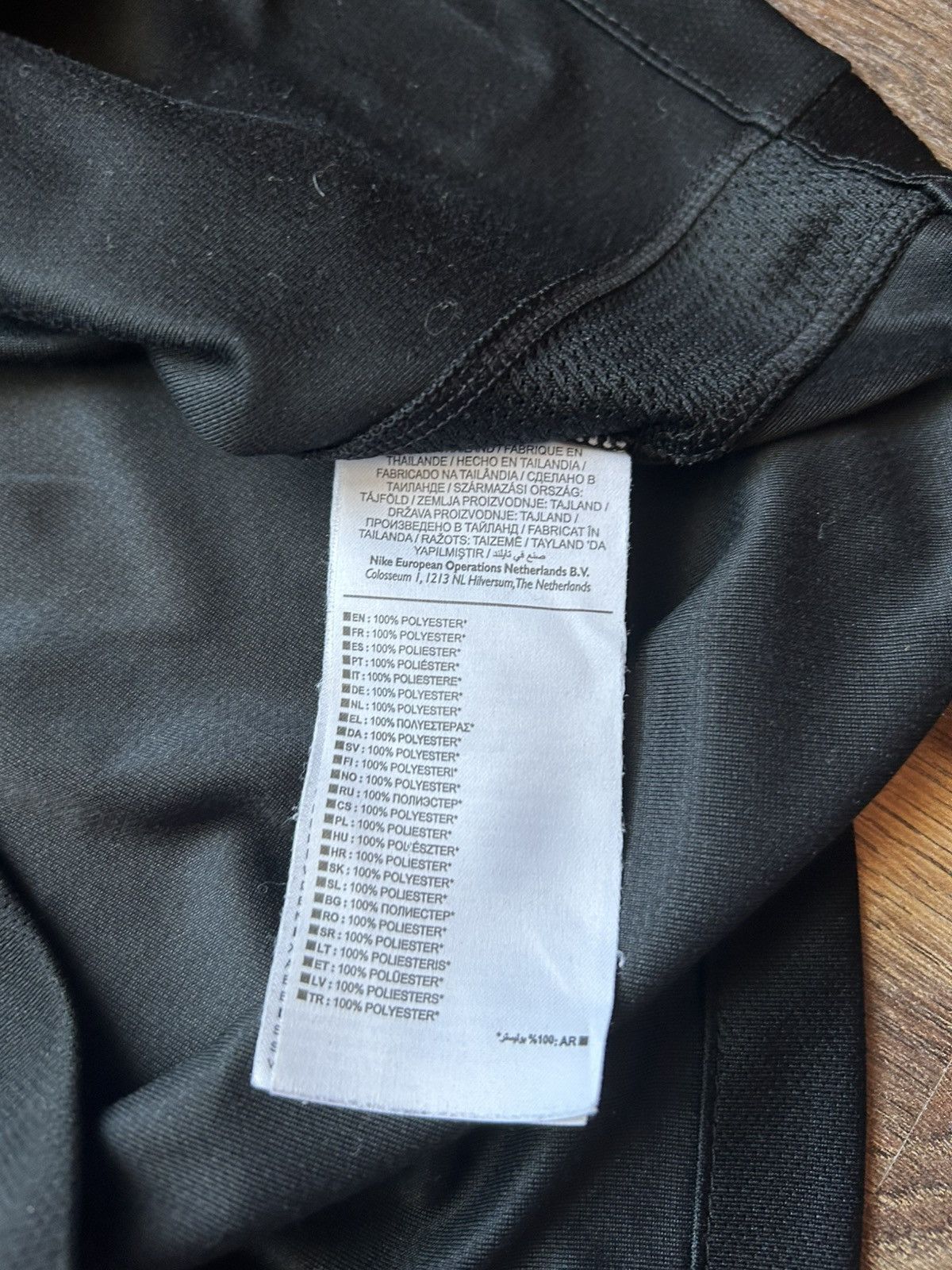 Other Vintage Nike PSG 2015-2016 soccer jersey Size US M / EU 48-50 / 2 - 8 Thumbnail
