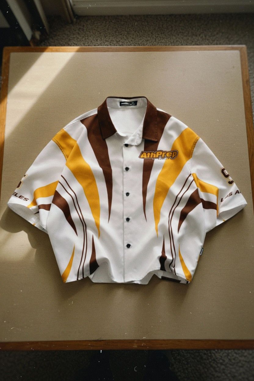 Other Camicia Oversize Y2K Vintage Streetwear - M/L Size US M / EU 48-50 / 2 - 1 Thumbnail