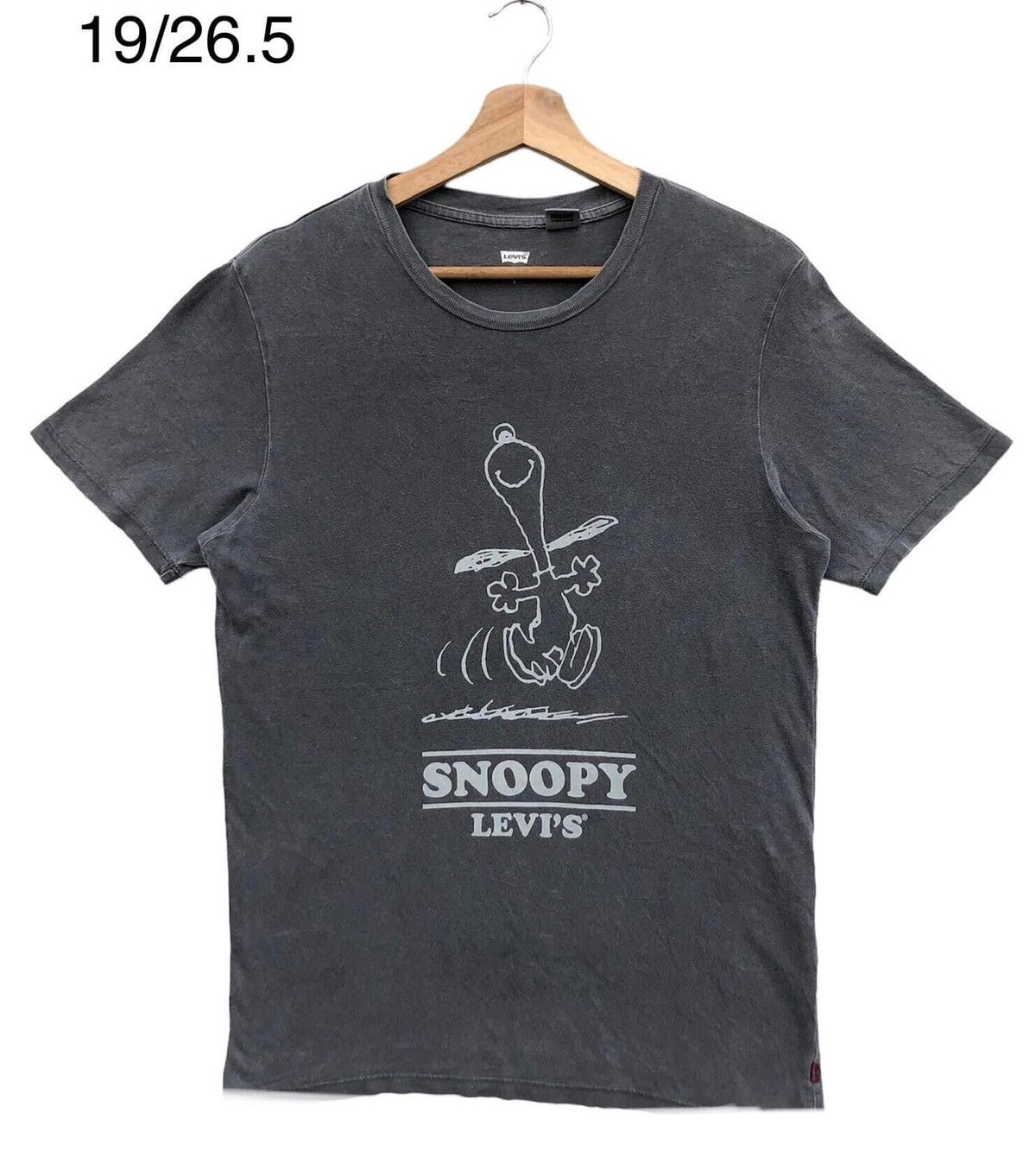 Levi's 🔥Accept Binding Offer🔥 Peanuts x Levi's Size US M / EU 48-50 / 2 - 1 Thumbnail