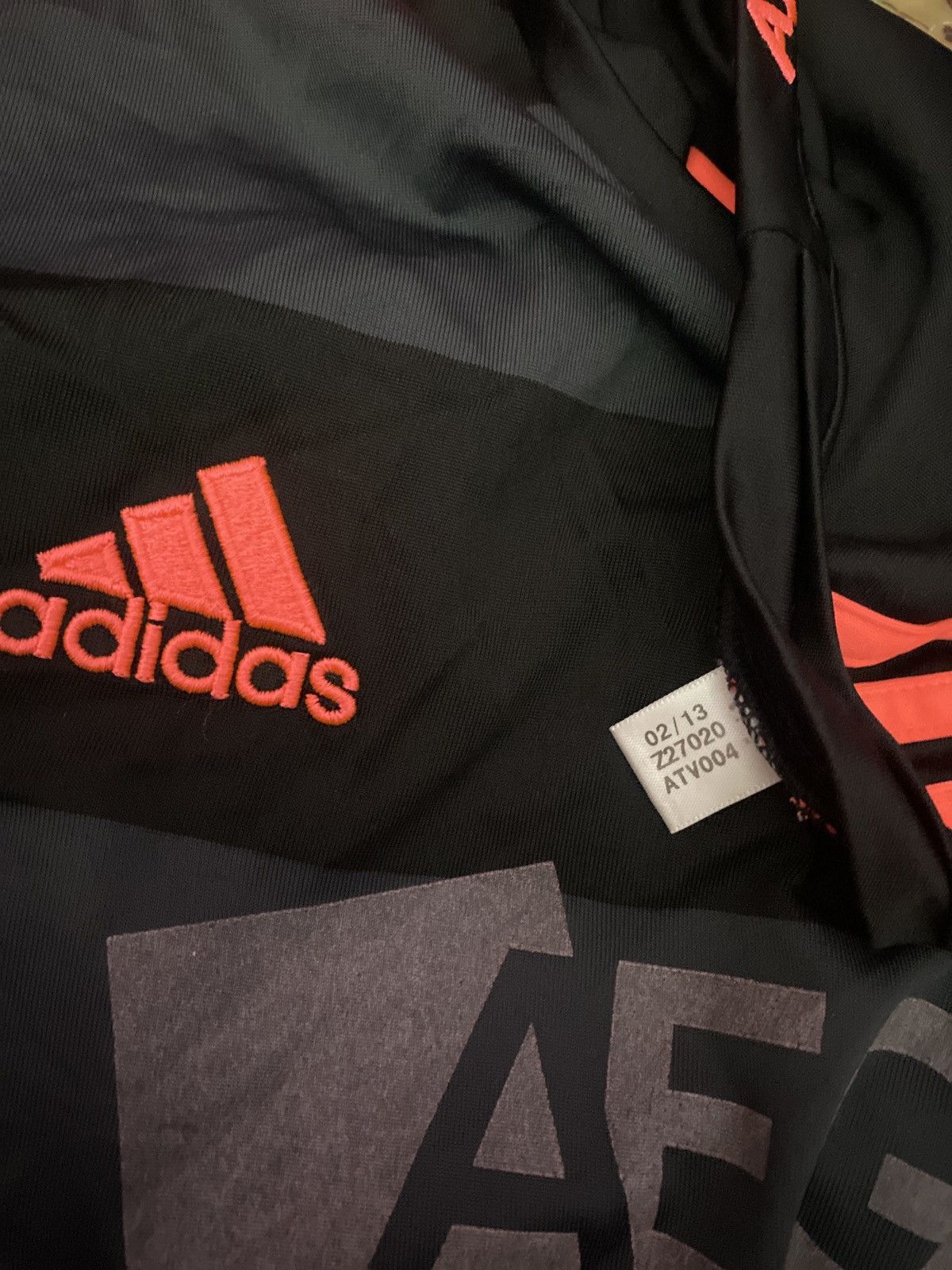 Adidas Ajax Amsterdam 2013/2014 Away Football Jersey Size US XL / EU 56 / 4 - 9 Thumbnail
