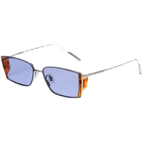Electric Visual × Vintage Retro square sunglasses Size ONE SIZE - 2 Thumbnail
