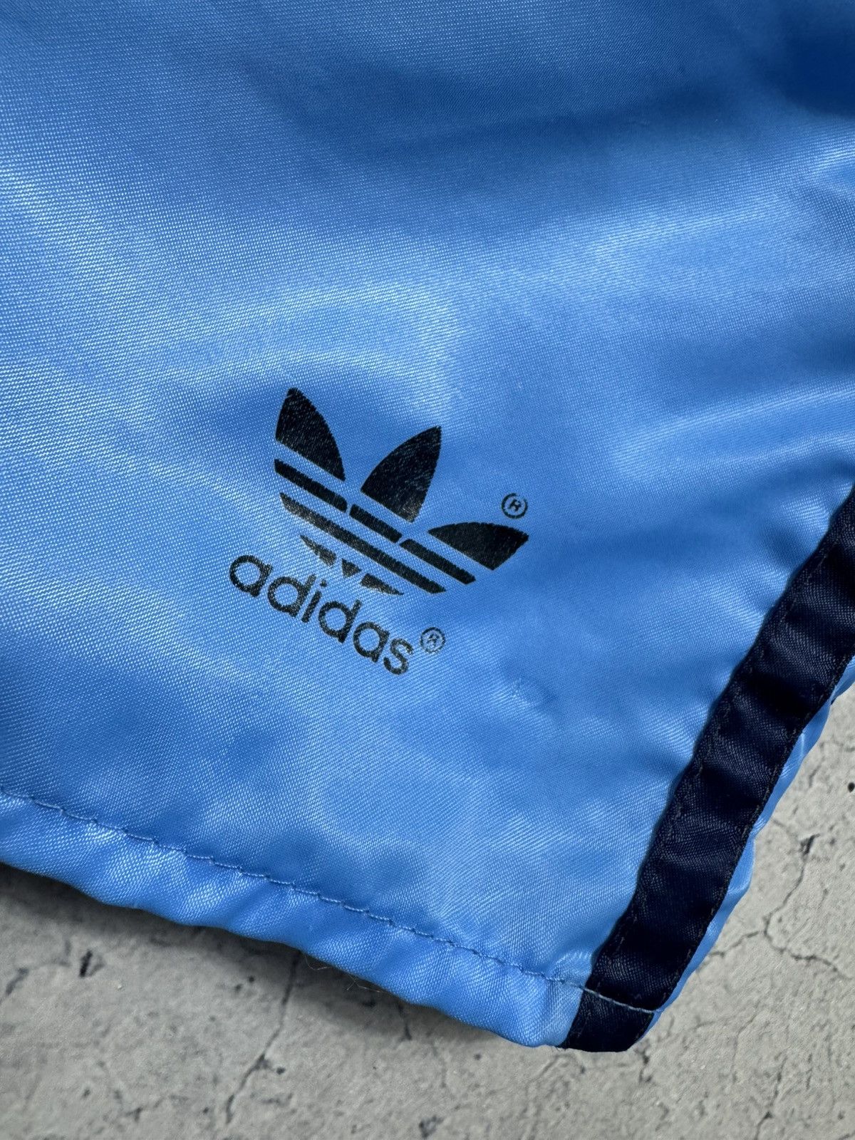 Adidas Adidas Vintage 1980s Shorts Mede In West Germany Size US 32 / EU 48 - 5 Thumbnail