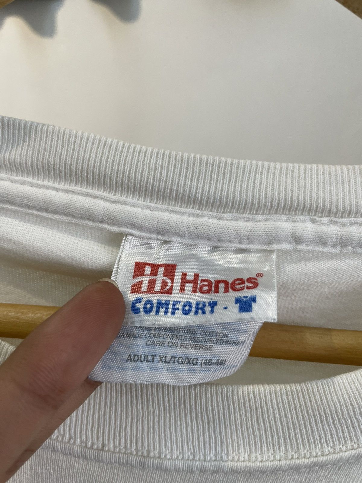 Vintage Panda 90's Size US XL / EU 56 / 4 - 3 Thumbnail