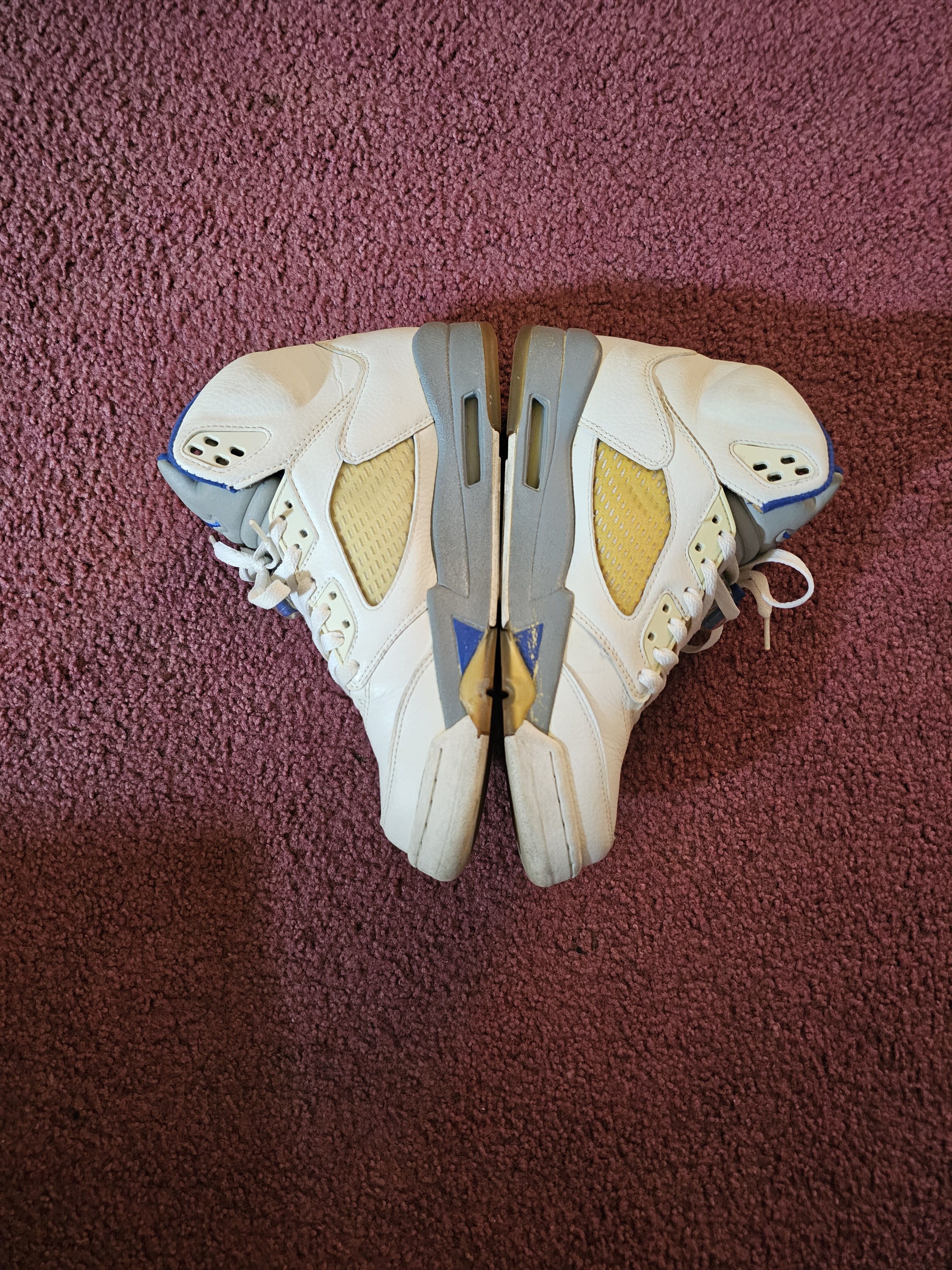 Jordan Brand Jordan 5 stealth Size US 8 / EU 41 - 3 Thumbnail
