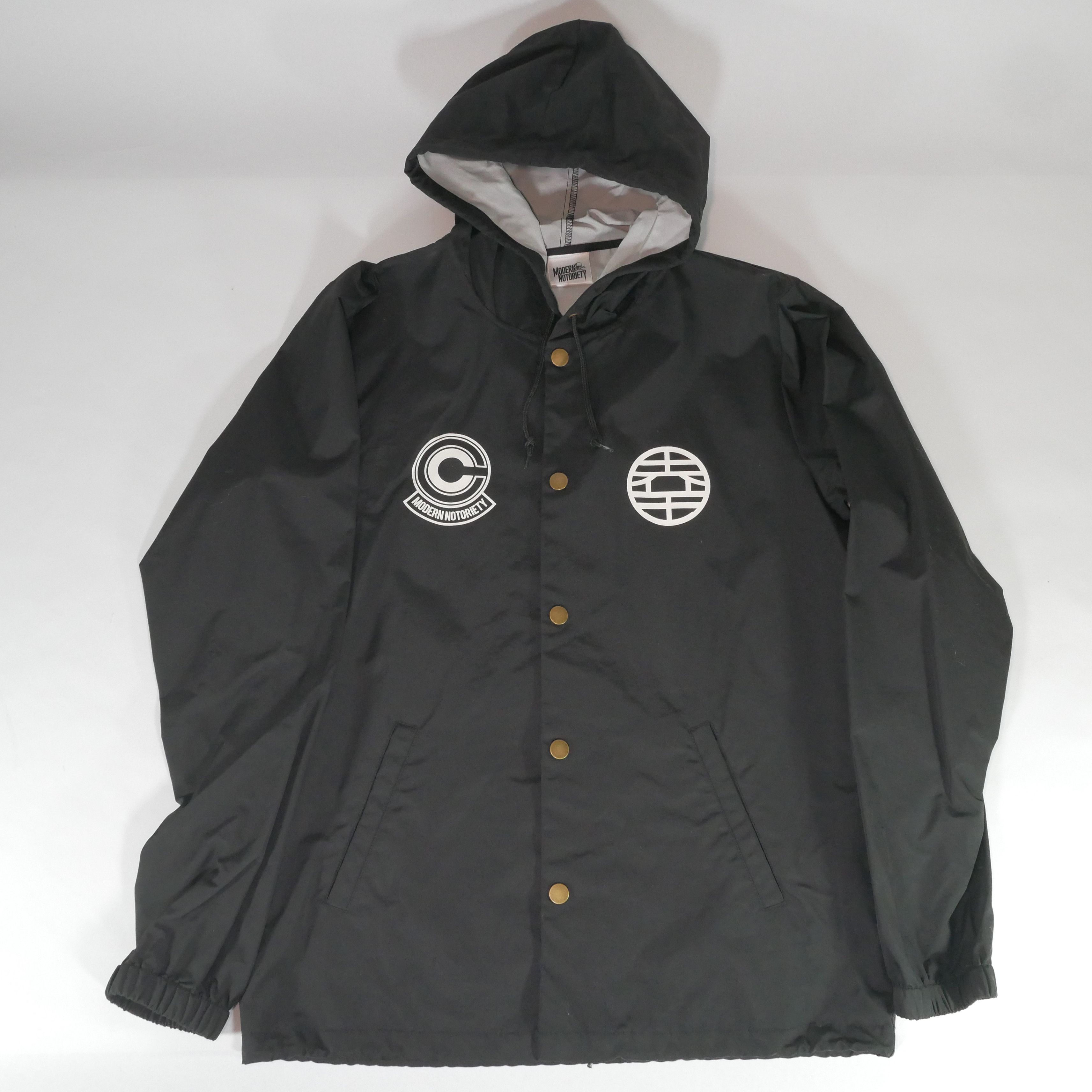 Modern Notoriety x Dragon Ball Z Oozaru Windbreaker