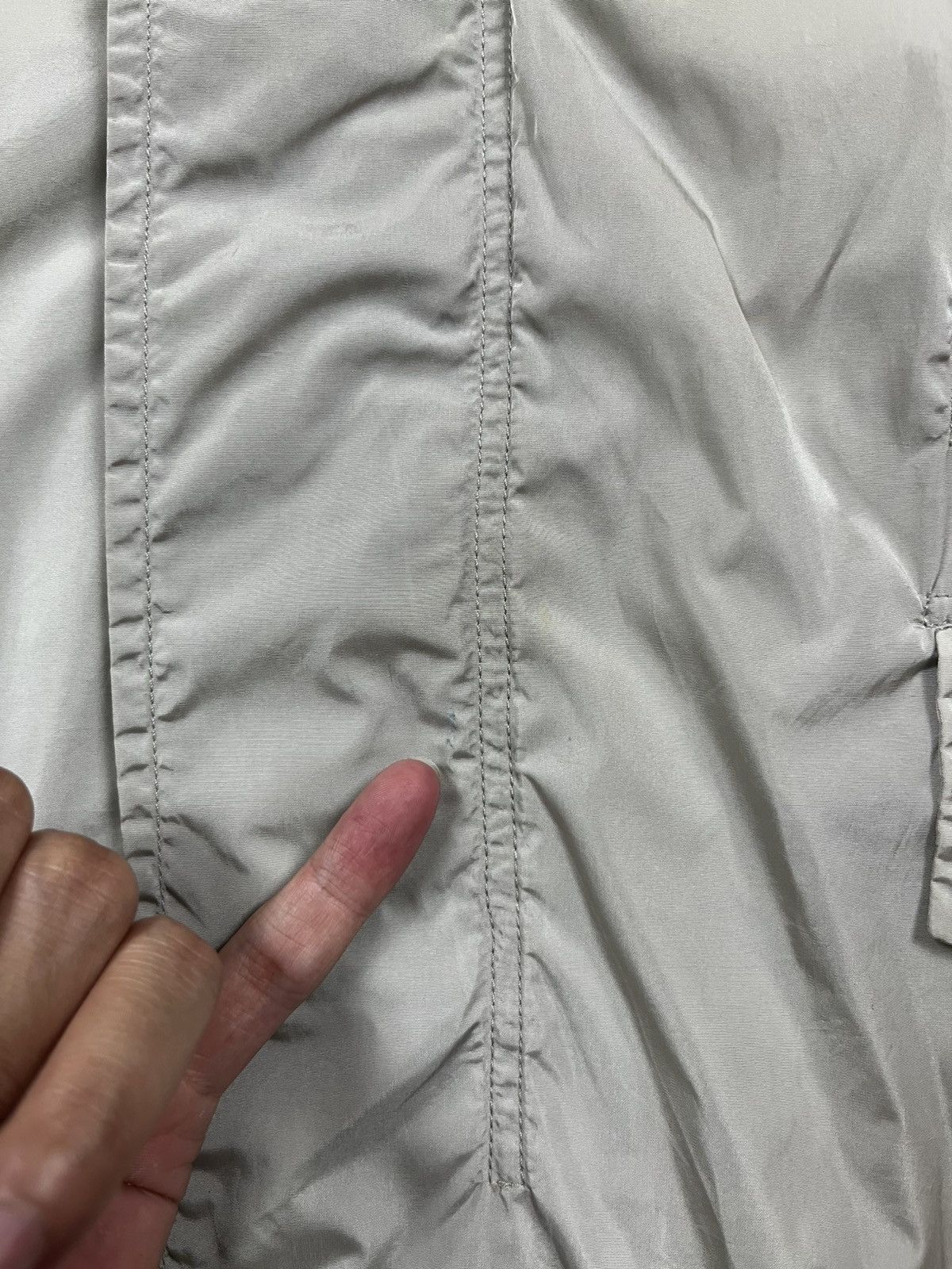 Gucci Gucci nylon light jacket Size US L / EU 52-54 / 3 - 25 Thumbnail