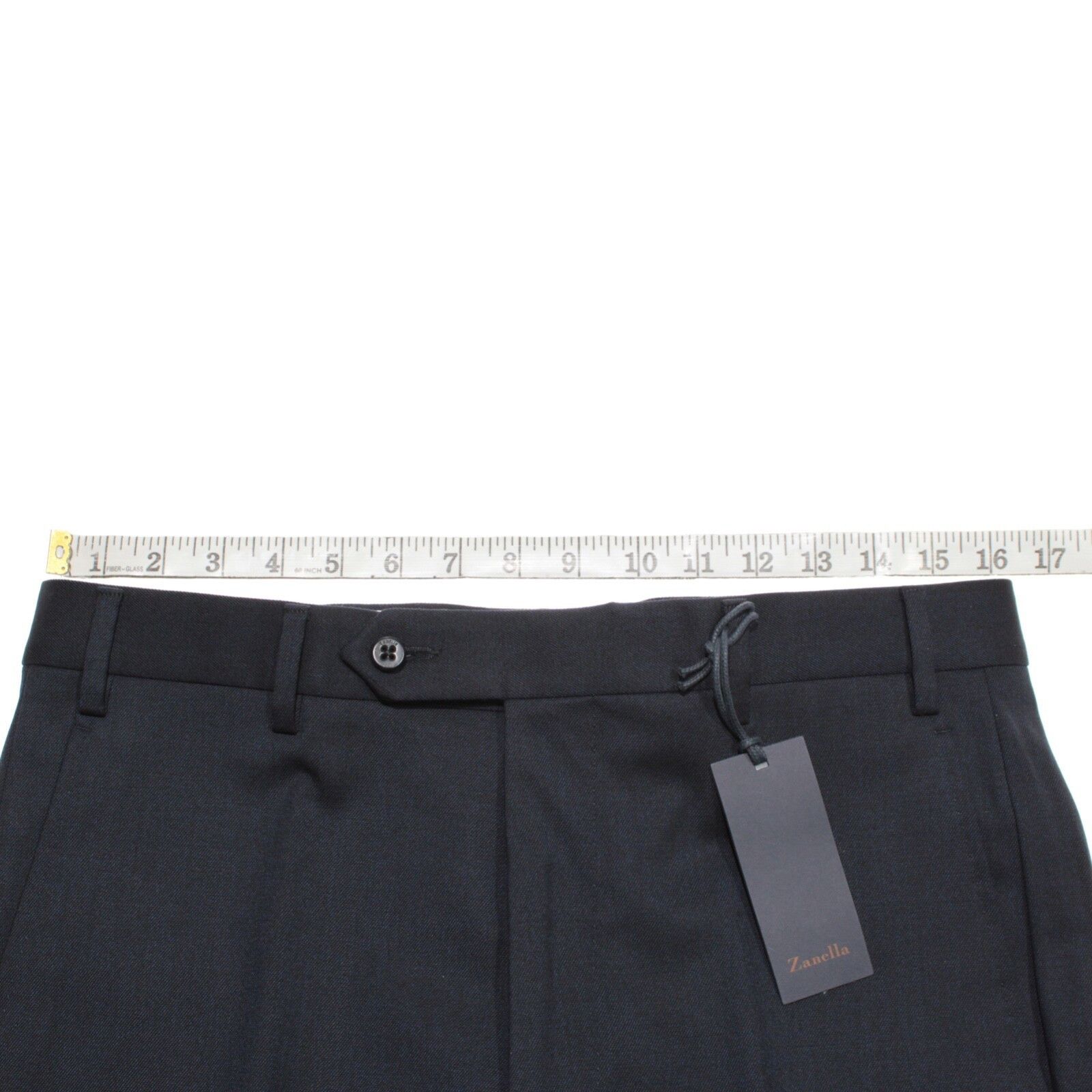 Zanella Zanella New with tags Dress Pants Size 32 US In Blue Size US 32 / EU 48 - 8 Thumbnail
