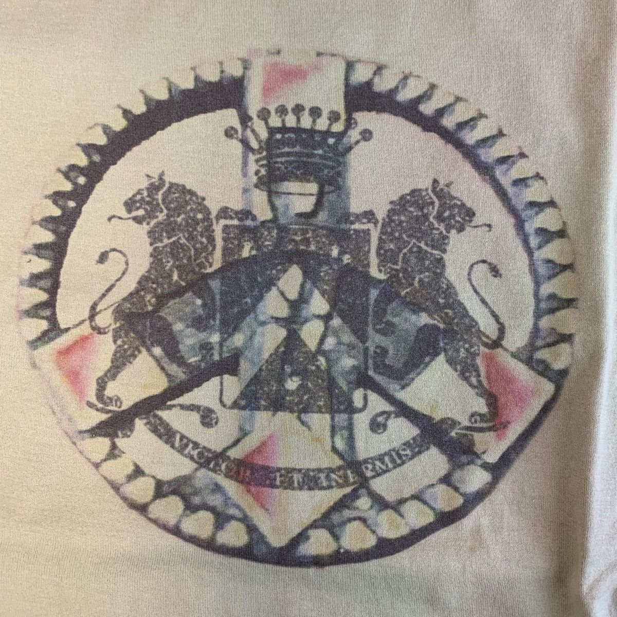 Lucien Pellat-Finet Brand New Lucien Pellat-Finet Archive Long-Sleeve T-Shirt Size US M / EU 48-50 / 2 - 3 Thumbnail