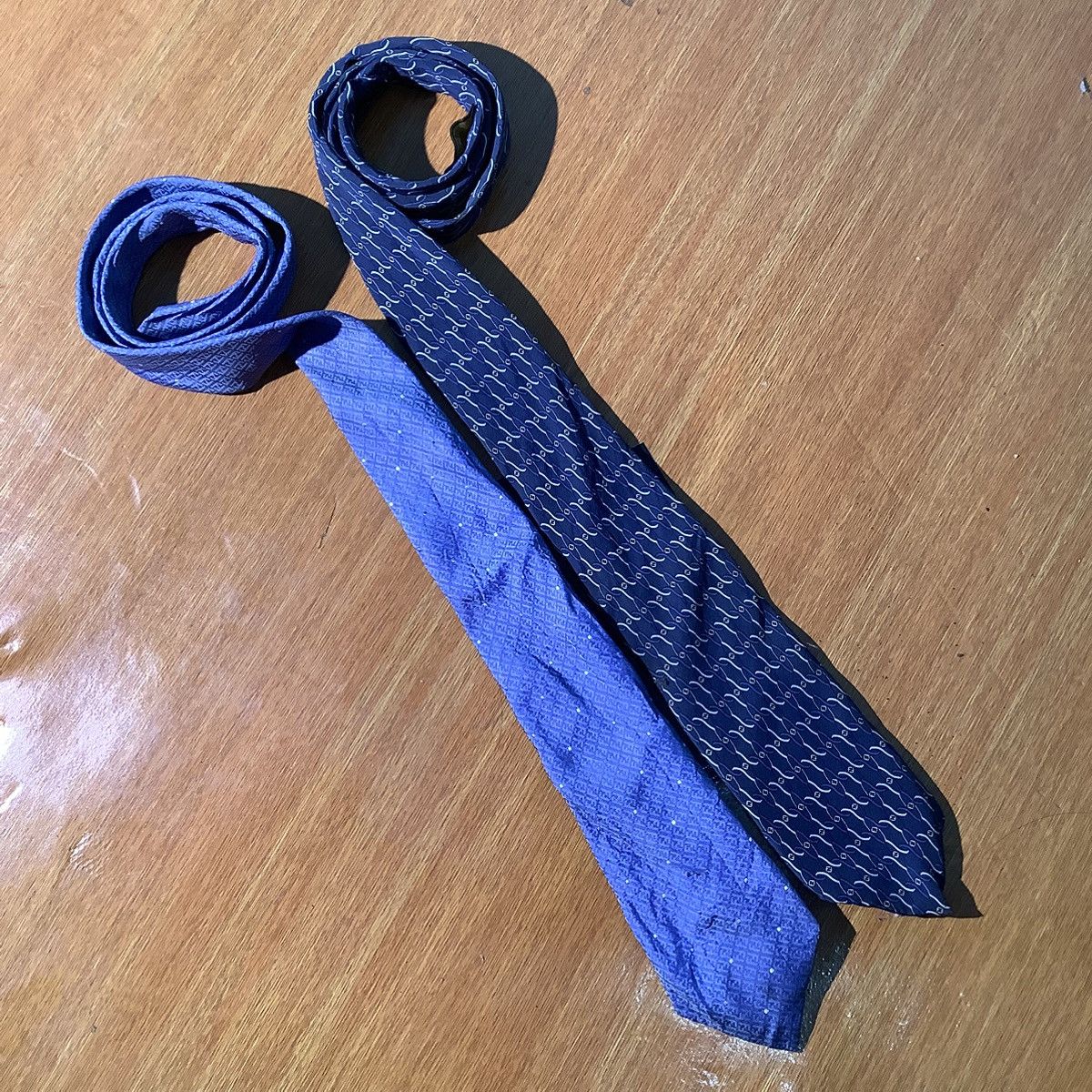 Fendi Fendi Monogram Tie Bundling Size ONE SIZE - 1 Thumbnail