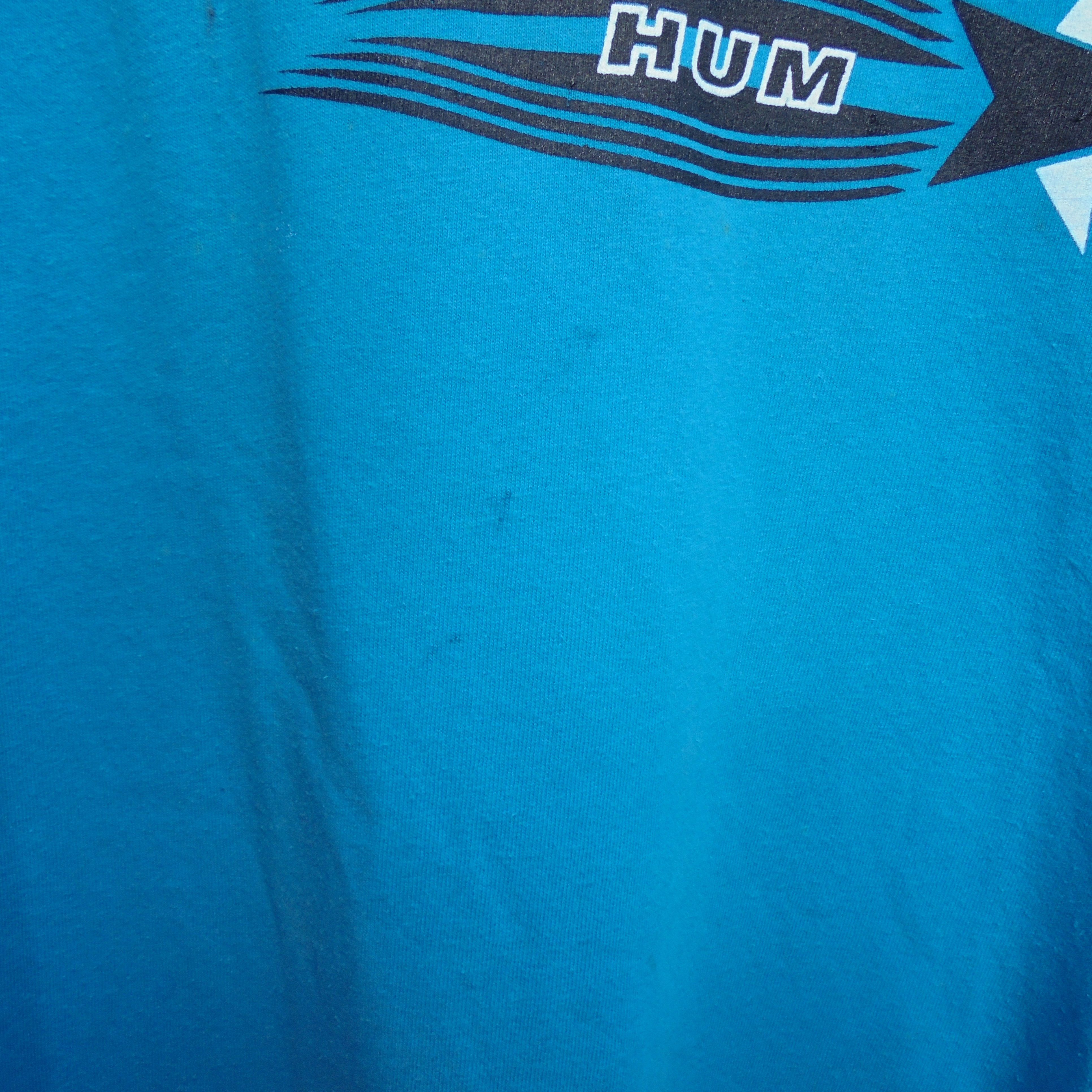 Band Tees 00s Hum - Stars You'd prefer an Astronaut band tees Size US XL / EU 56 / 4 - 8 Thumbnail