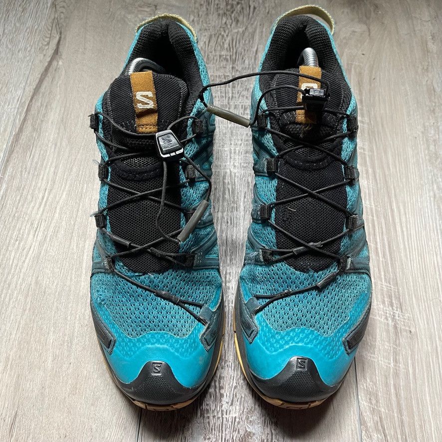 Salomon × Vintage SALOMON • XA Pro 3D "Blue" (8.5M) Size US 8.5 / EU 41-42 - 6 Thumbnail