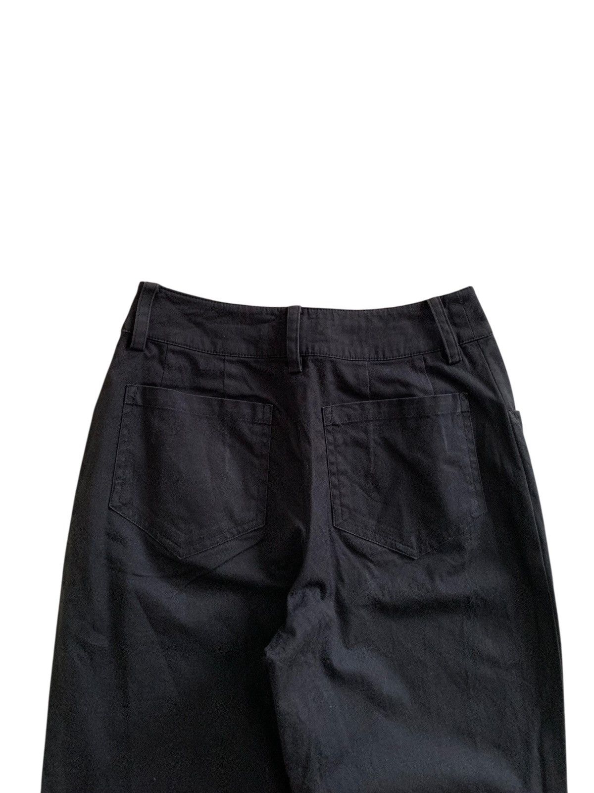 Japanese Brand Nicole club Flare Pants Size US 27 - 4 Thumbnail