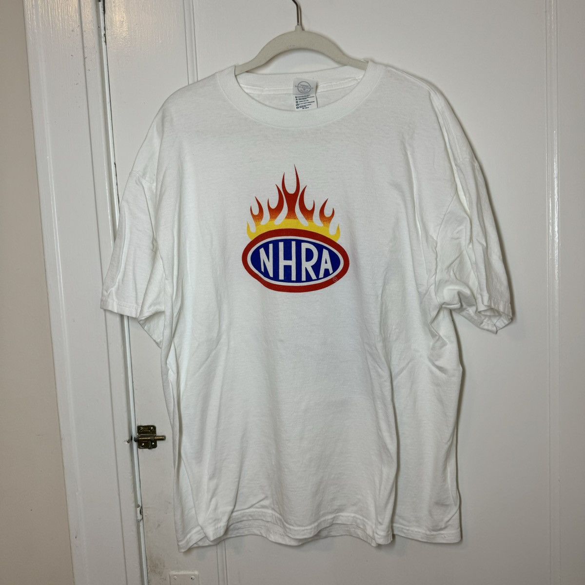 Other NHRA Engine vintage Tee Size US XL / EU 56 / 4 - 2 Thumbnail