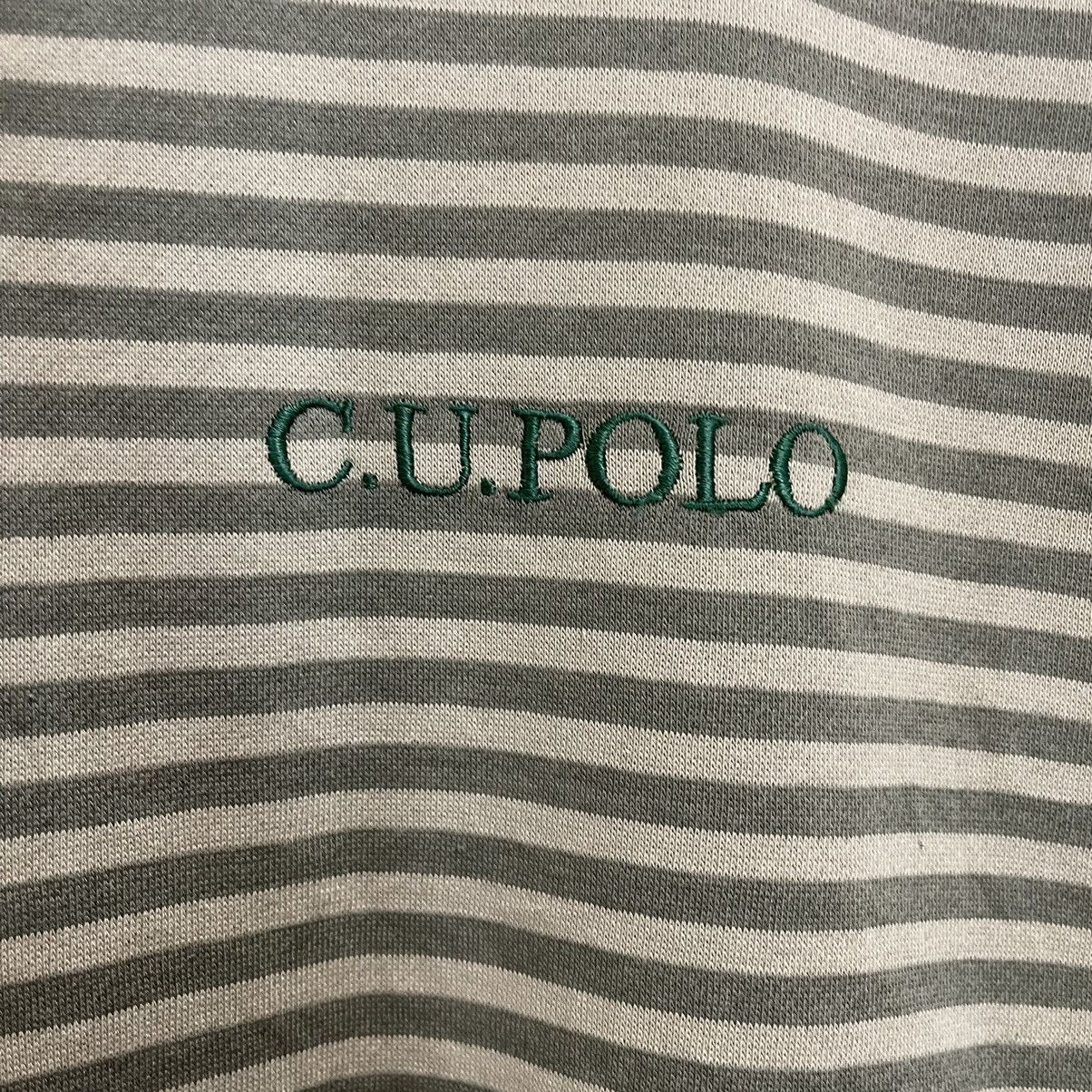 Beverly Hills Polo Club Vintage 90s Cambridge Univ Polo Club Crewneck Sweatshirt Size US L / EU 52-54 / 3 - 5 Thumbnail