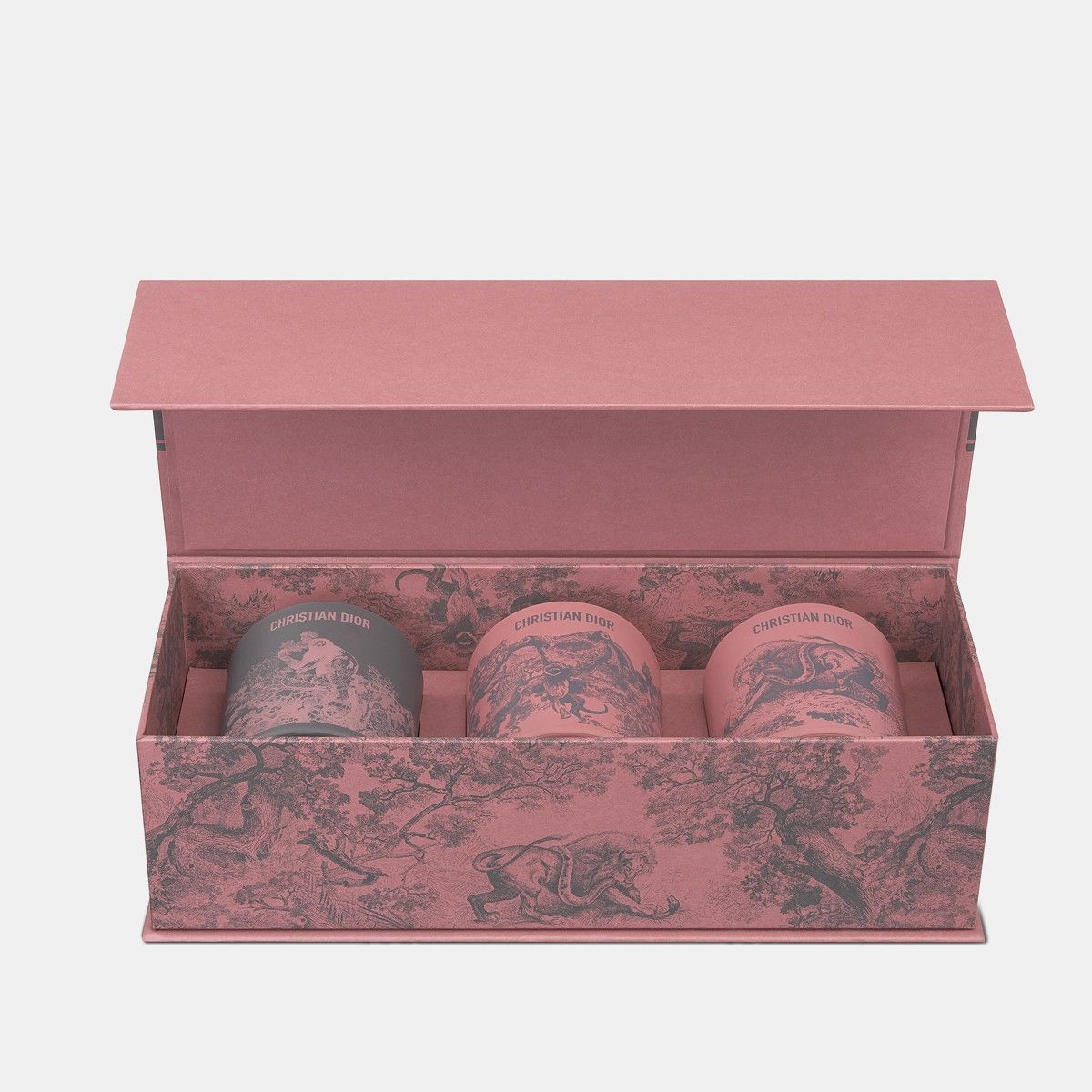 Dior o1bcso1str0624 Size: OS / Three Candles in Multicolor Size ONE SIZE - 3 Thumbnail