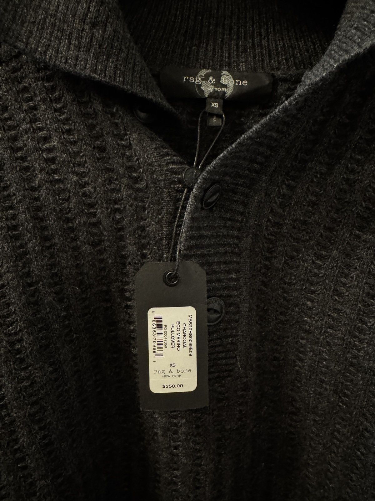 Rag & Bone Rag and Bone knit sweater Size US XS / EU 42 / 0 - 2 Thumbnail