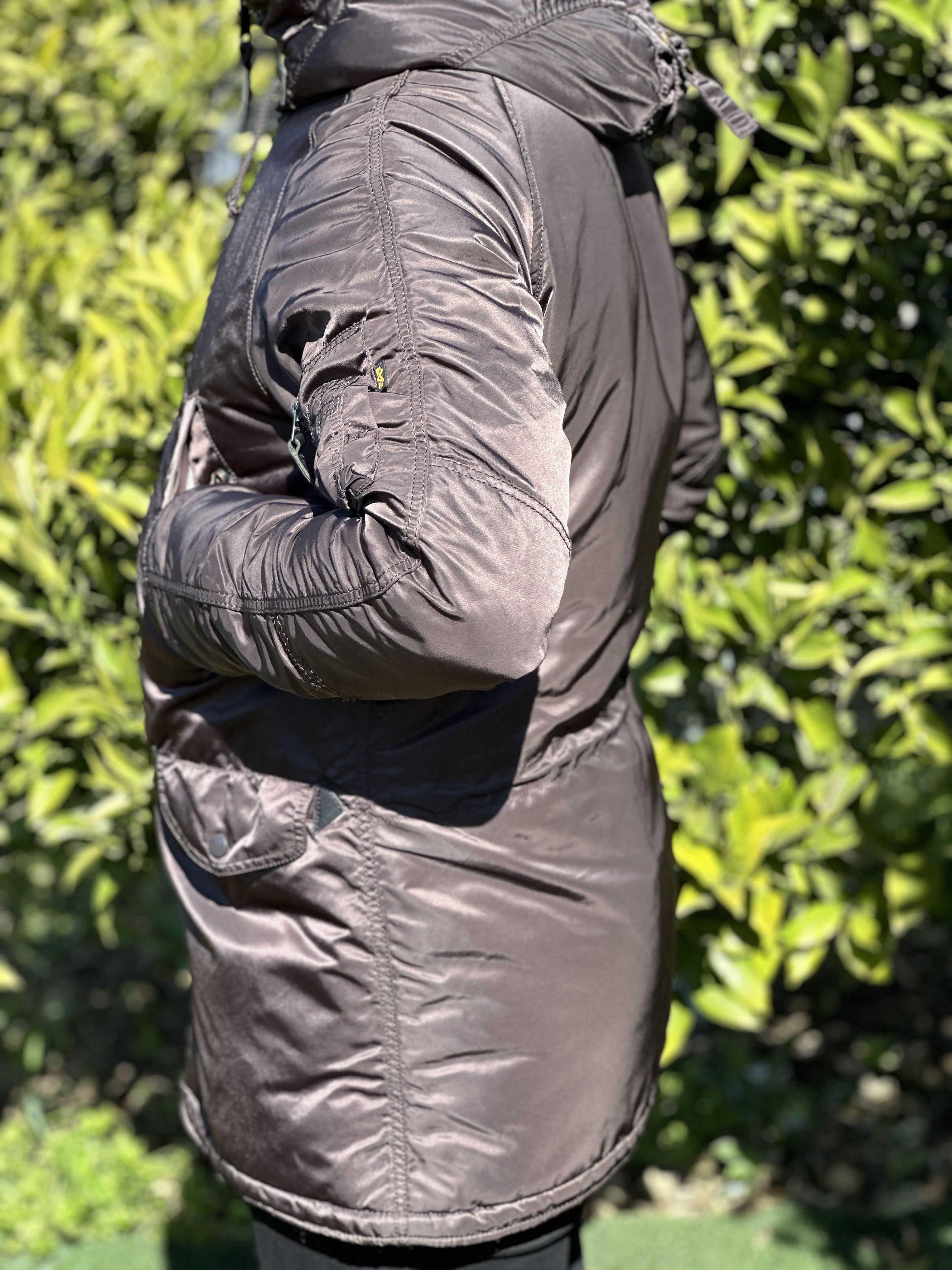 Alpha Industries Alpha Industries N3B VF 59 Extreme Cold Coat Parka Size L Size US L / EU 52-54 / 3 - 10 Thumbnail