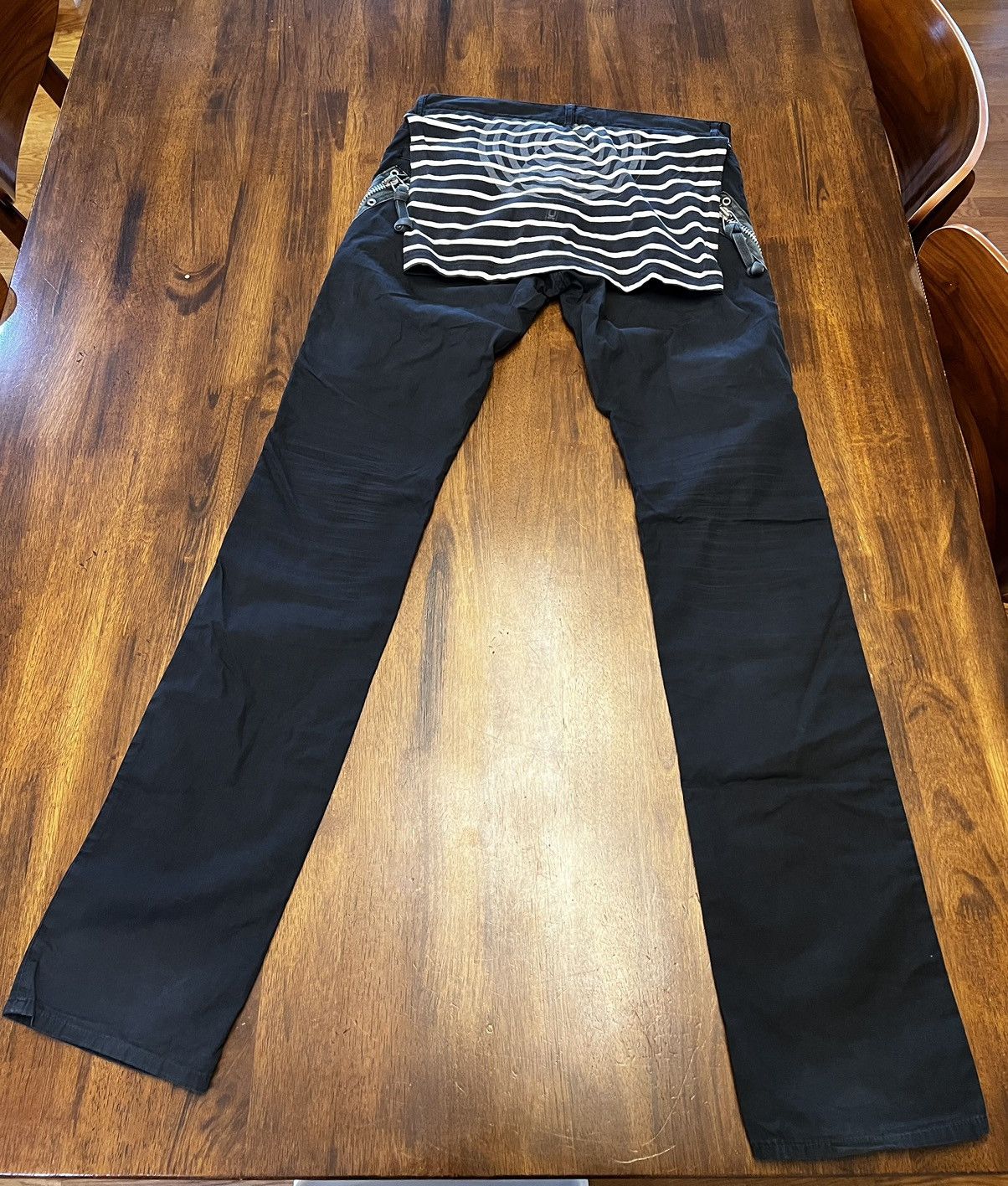 Undercover Undercover SS06 T “The Amazing Tale Of Zamiang” Cargo Pants Size US 31 - 5 Thumbnail