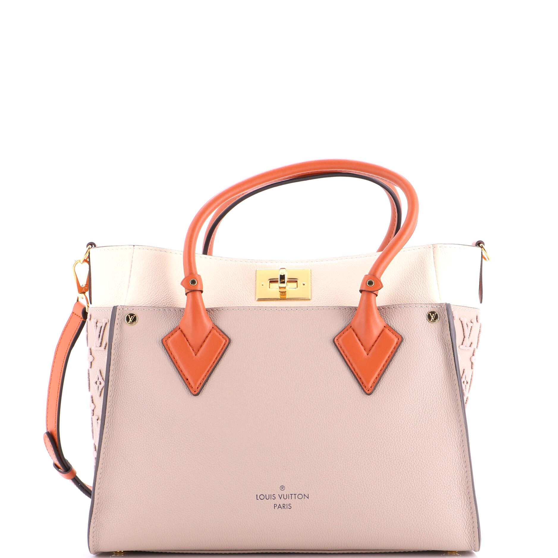 Louis Vuitton On My Side Tote Size ONE SIZE - 1 Thumbnail