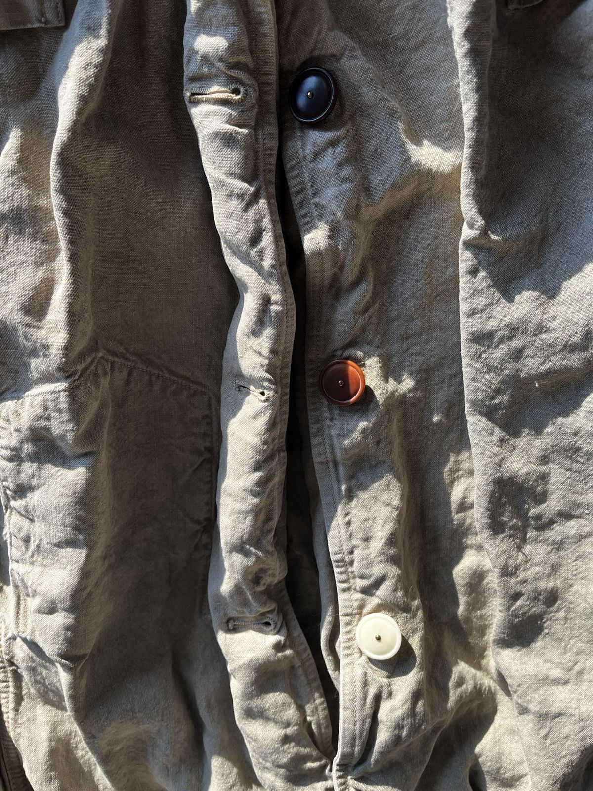 Casey Casey Casey Casey 3 button blazer Size 50R - 4 Thumbnail