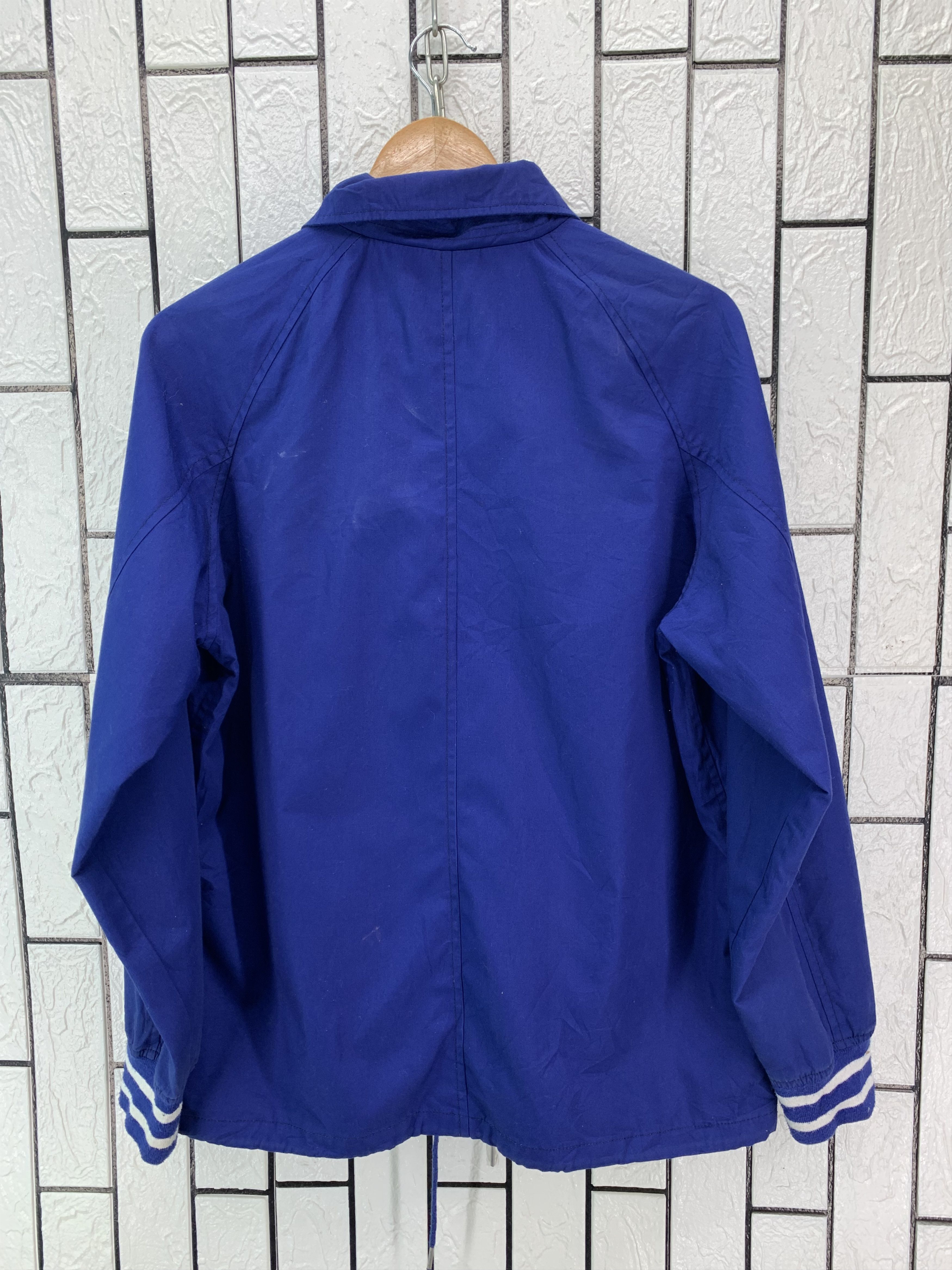Japanese Brand Coen Varsity Cotton Jacket Size US M / EU 48-50 / 2 - 7 Thumbnail