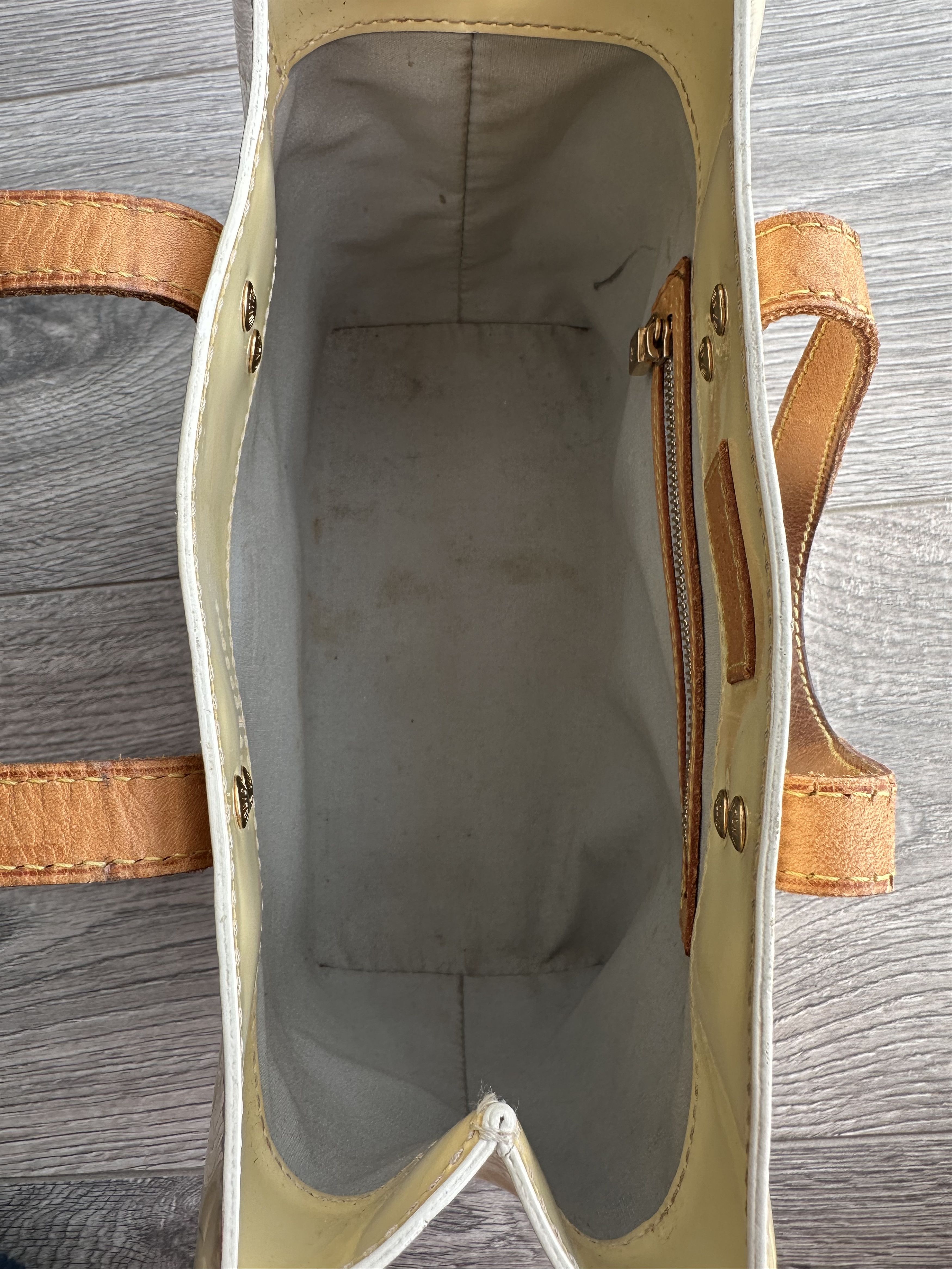 Louis Vuitton Louis Vuitton Vintage Bag Size ONE SIZE - 14 Thumbnail